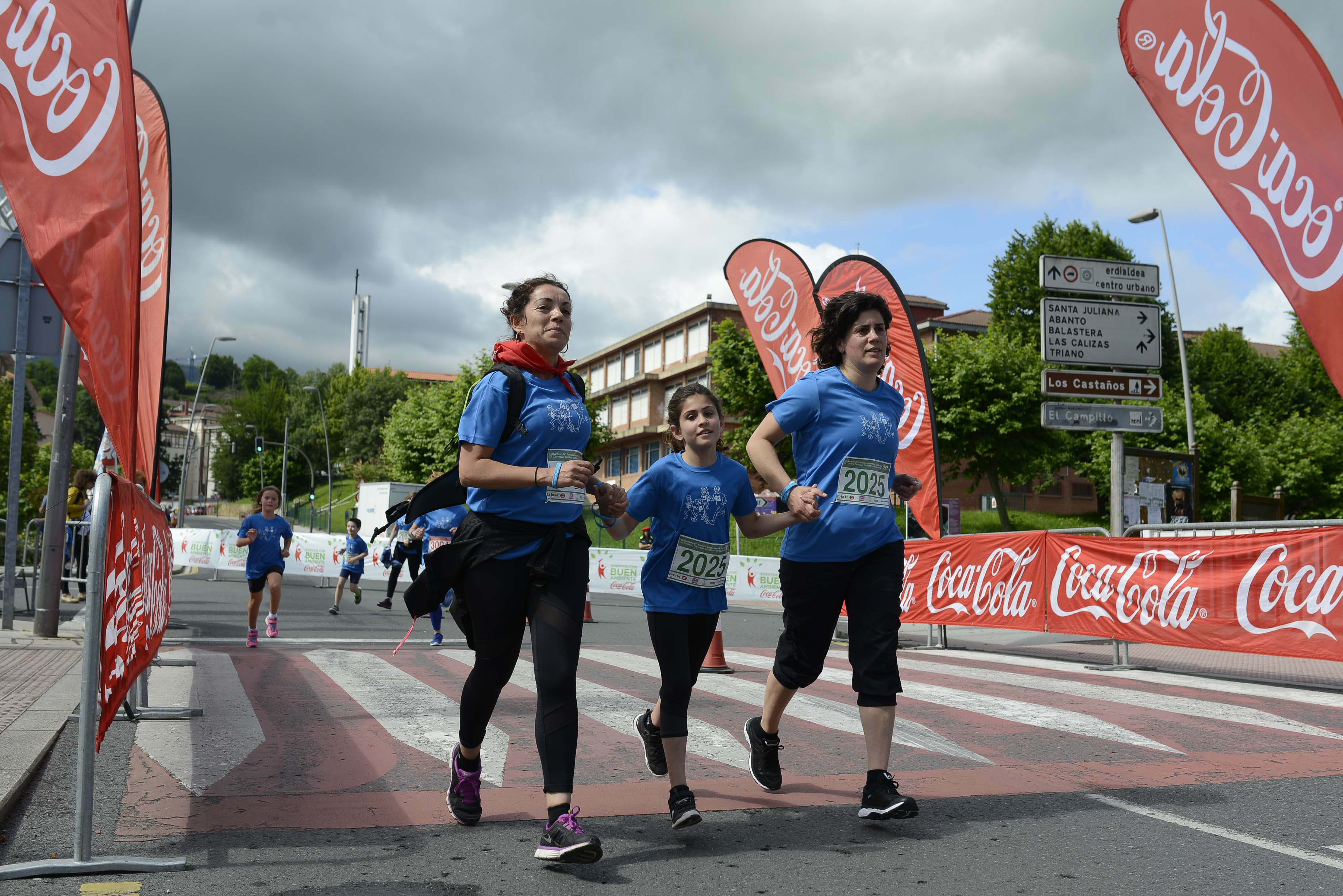 Foto 139 de las Carrera Familiar de Gallarta 2018