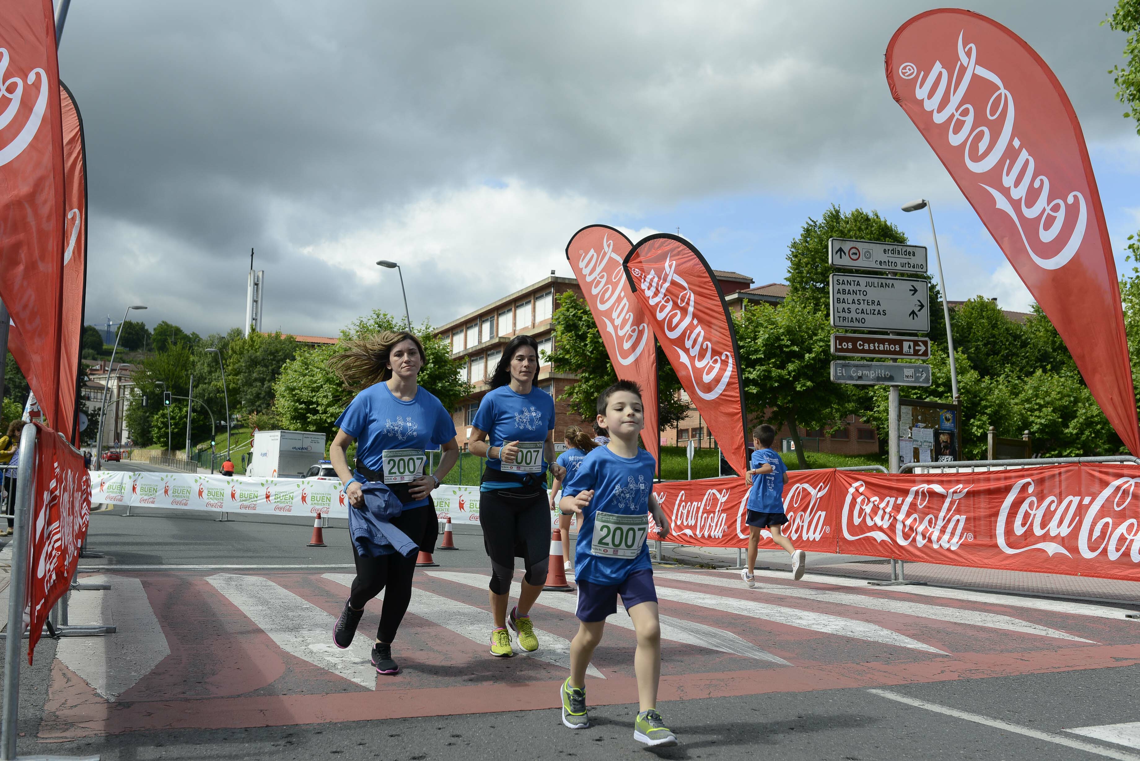 Foto 140 de las Carrera Familiar de Gallarta 2018