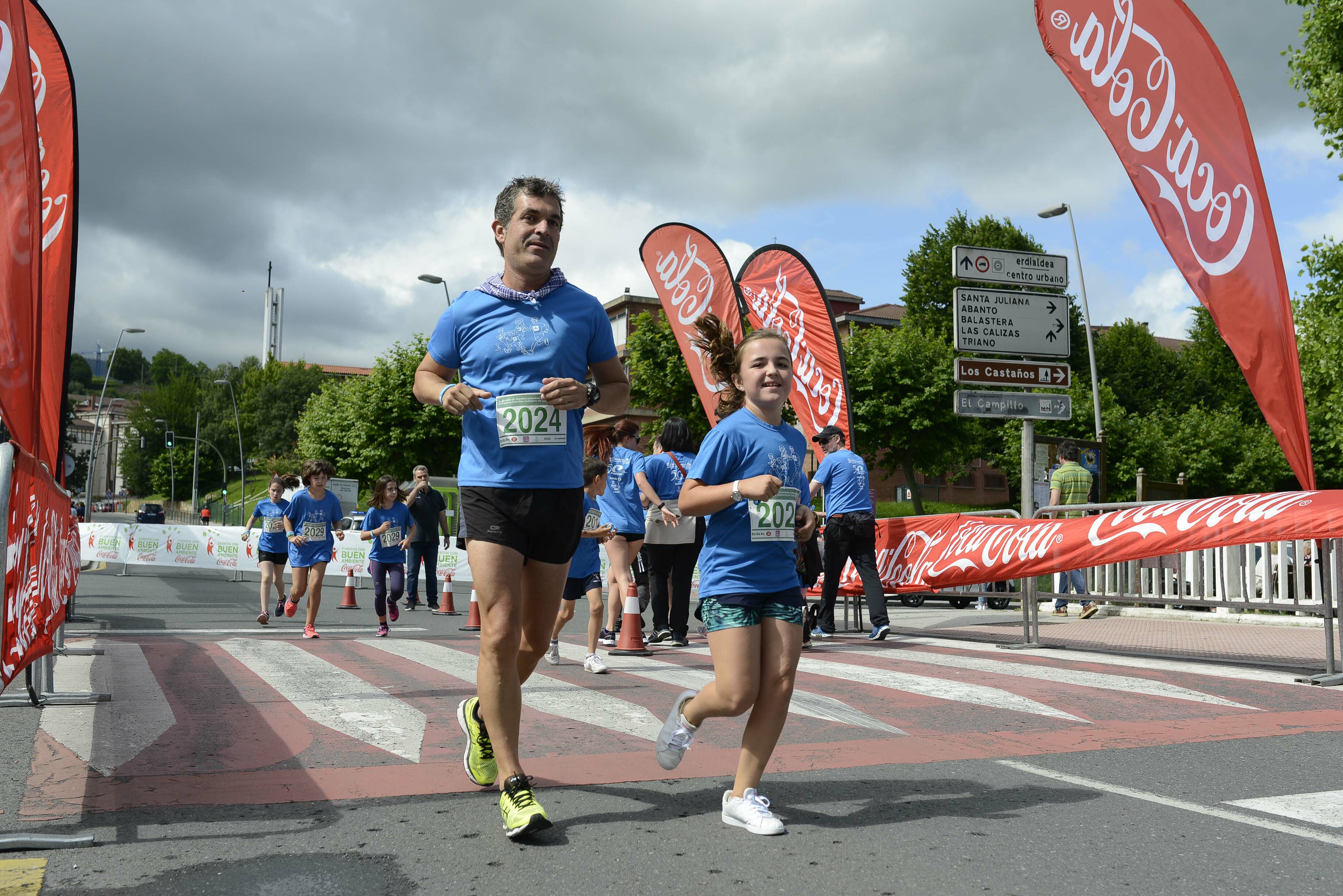 Foto 141 de las Carrera Familiar de Gallarta 2018