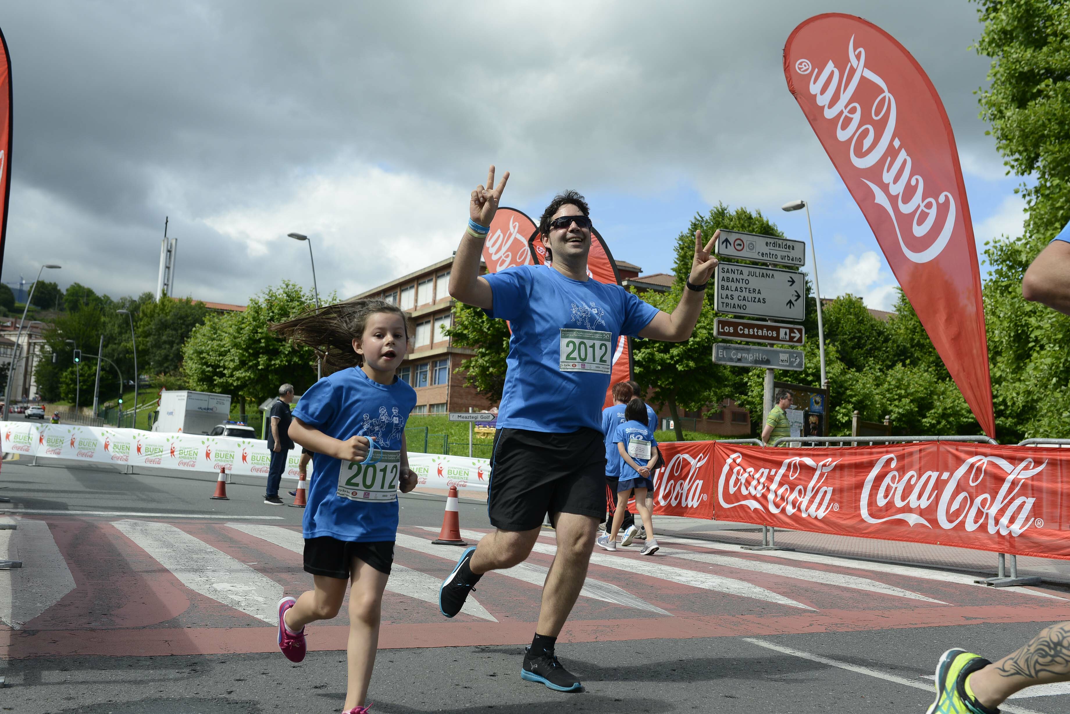 Foto 145 de las Carrera Familiar de Gallarta 2018
