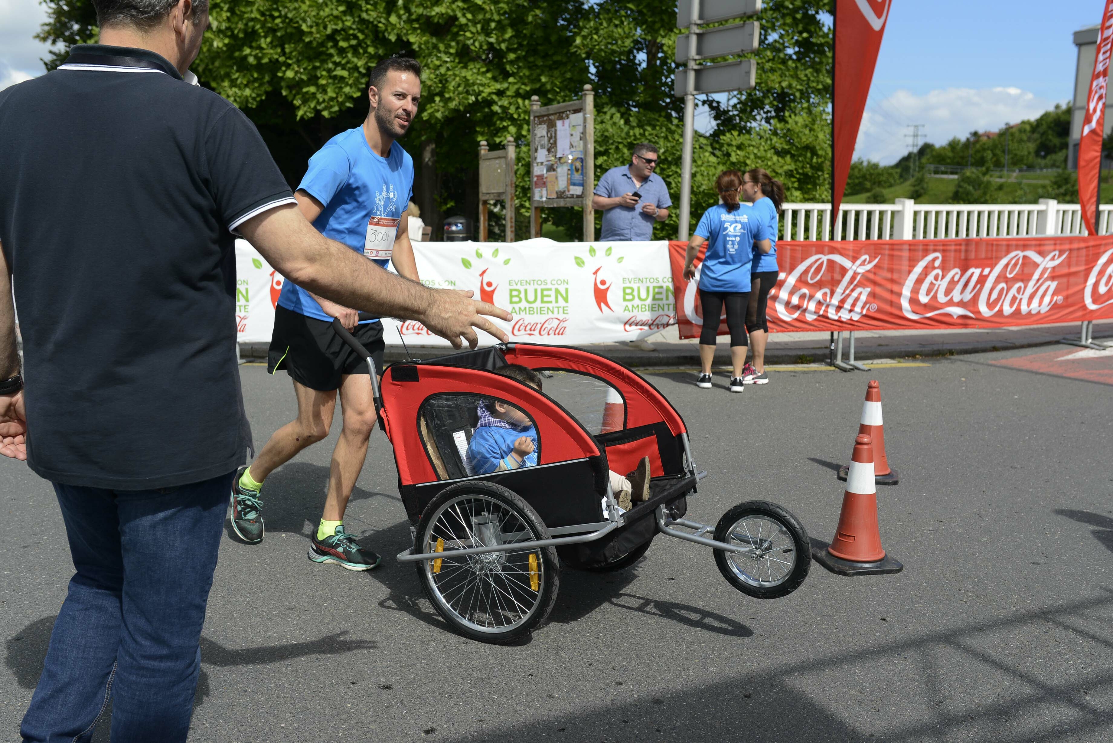 Foto 147 de las Carrera Familiar de Gallarta 2018