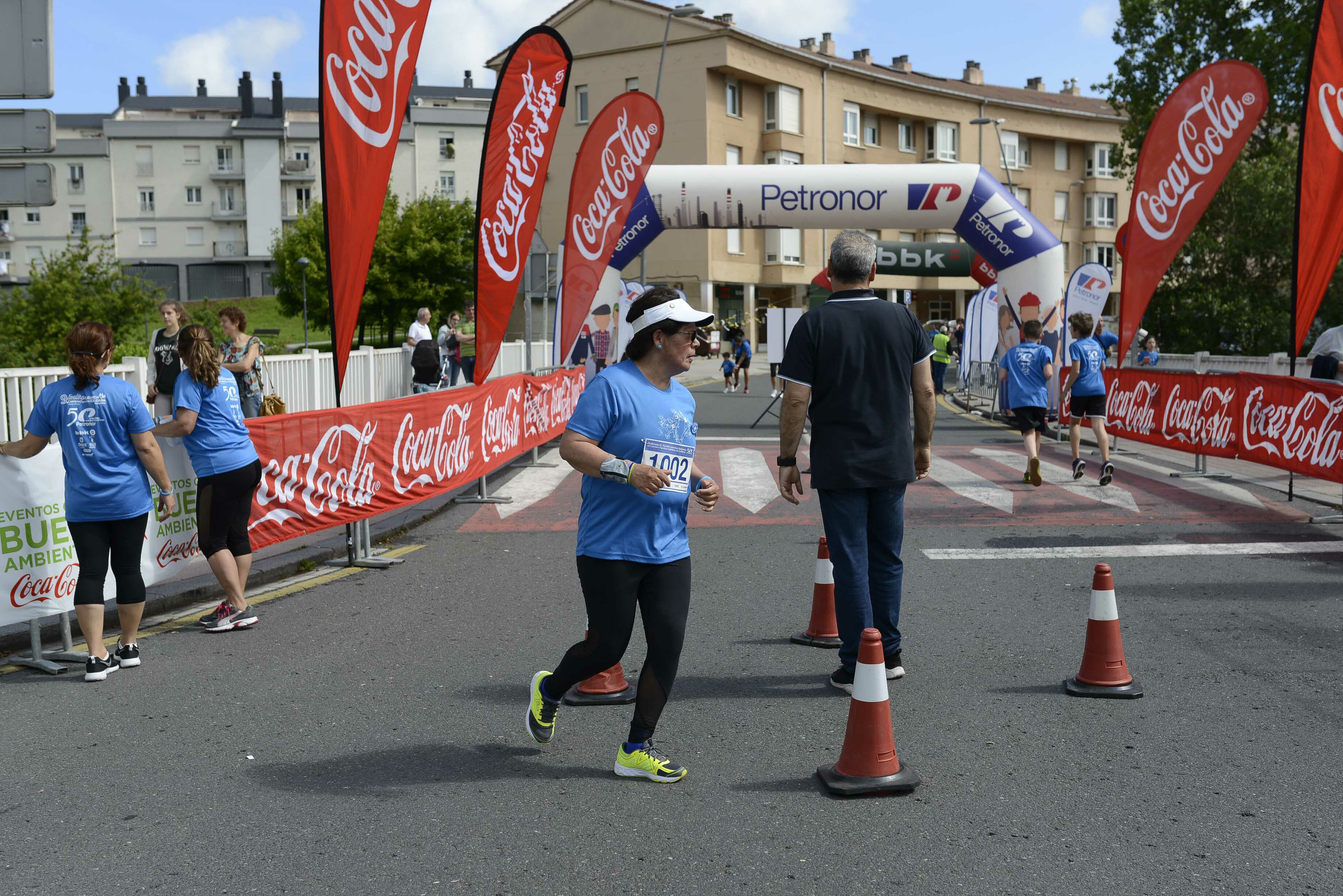 Foto 149 de las Carrera Familiar de Gallarta 2018