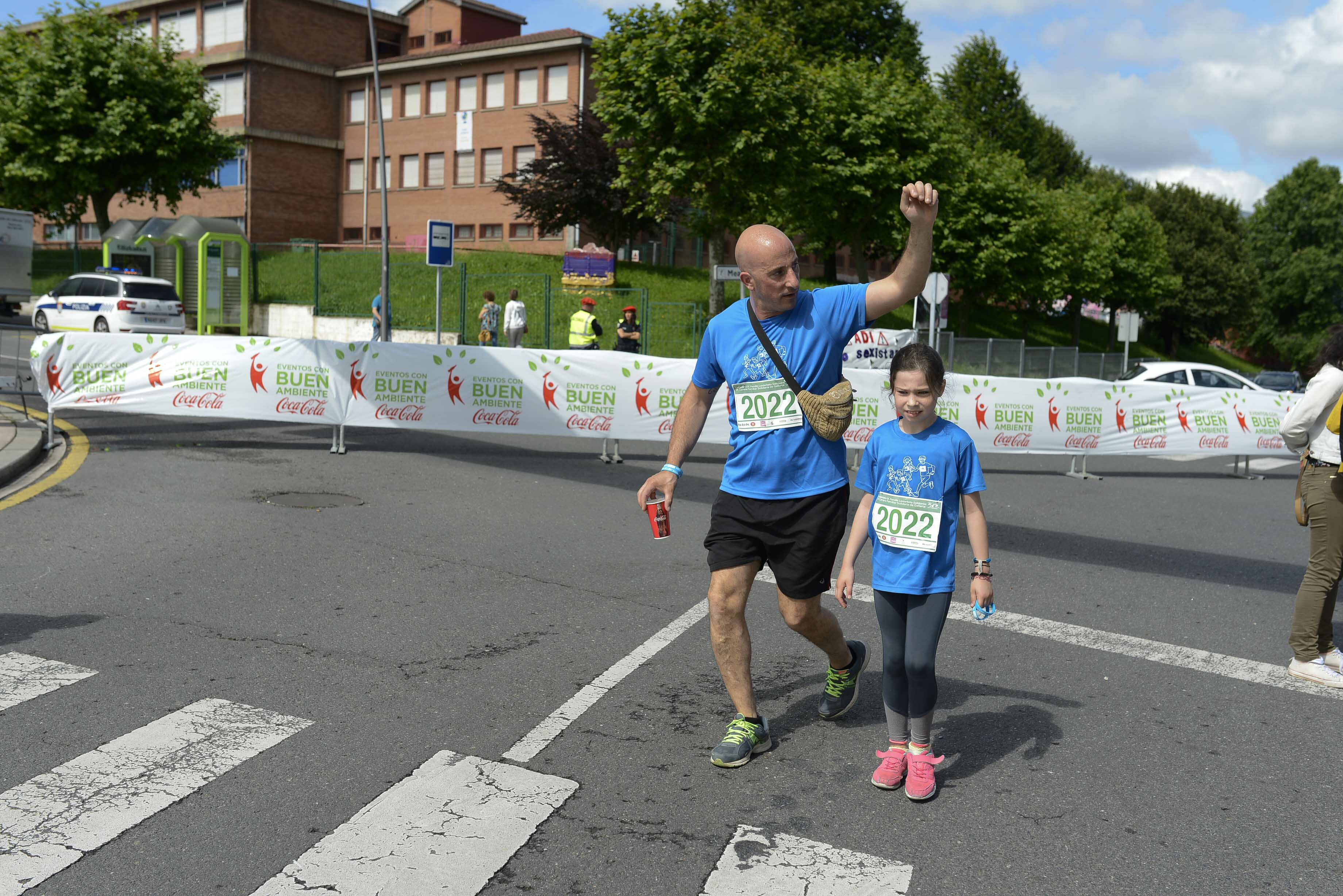 Foto 150 de las Carrera Familiar de Gallarta 2018