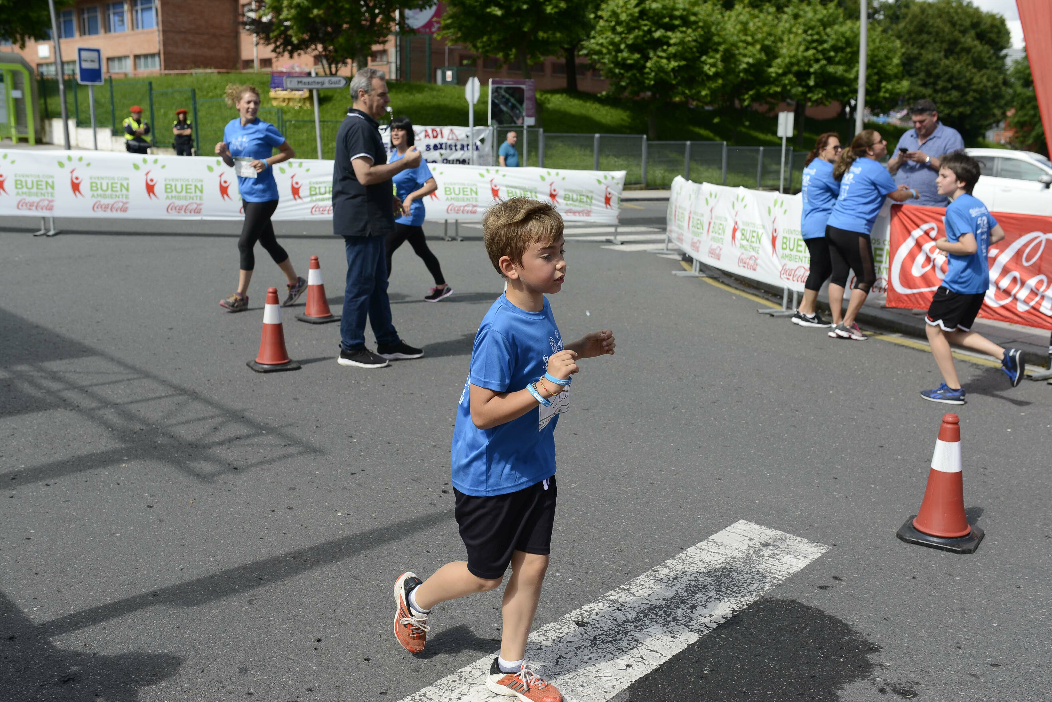 Foto 152 de las Carrera Familiar de Gallarta 2018