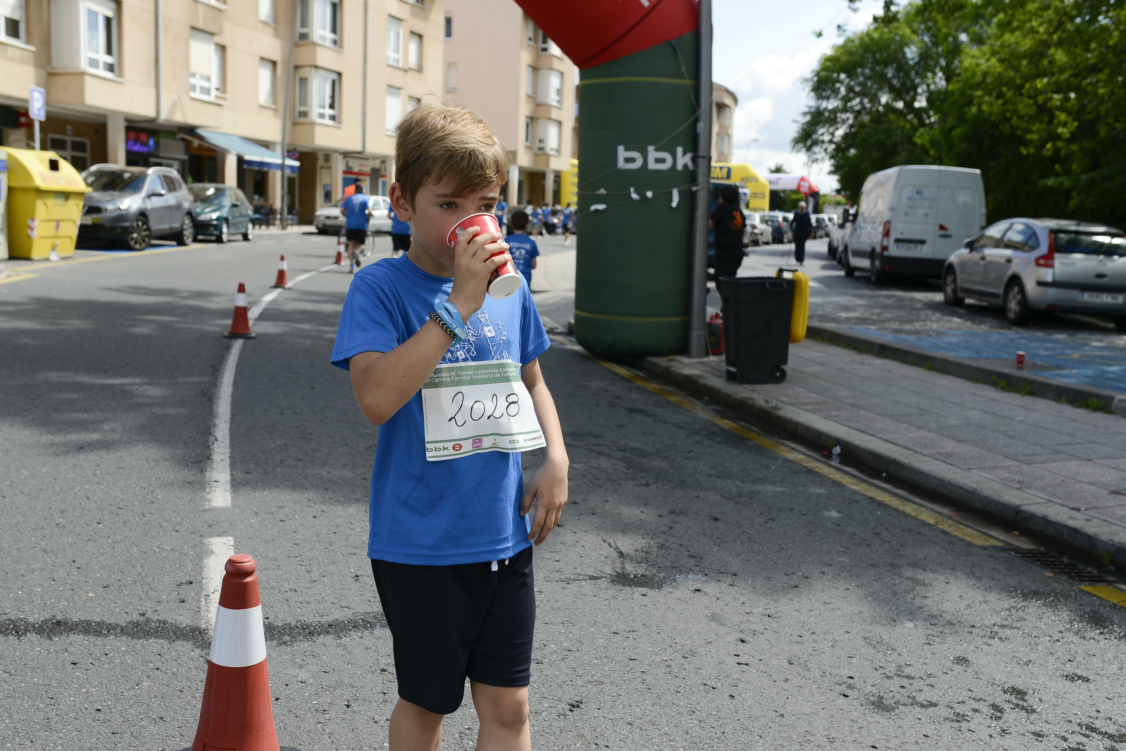 Foto 153 de las Carrera Familiar de Gallarta 2018