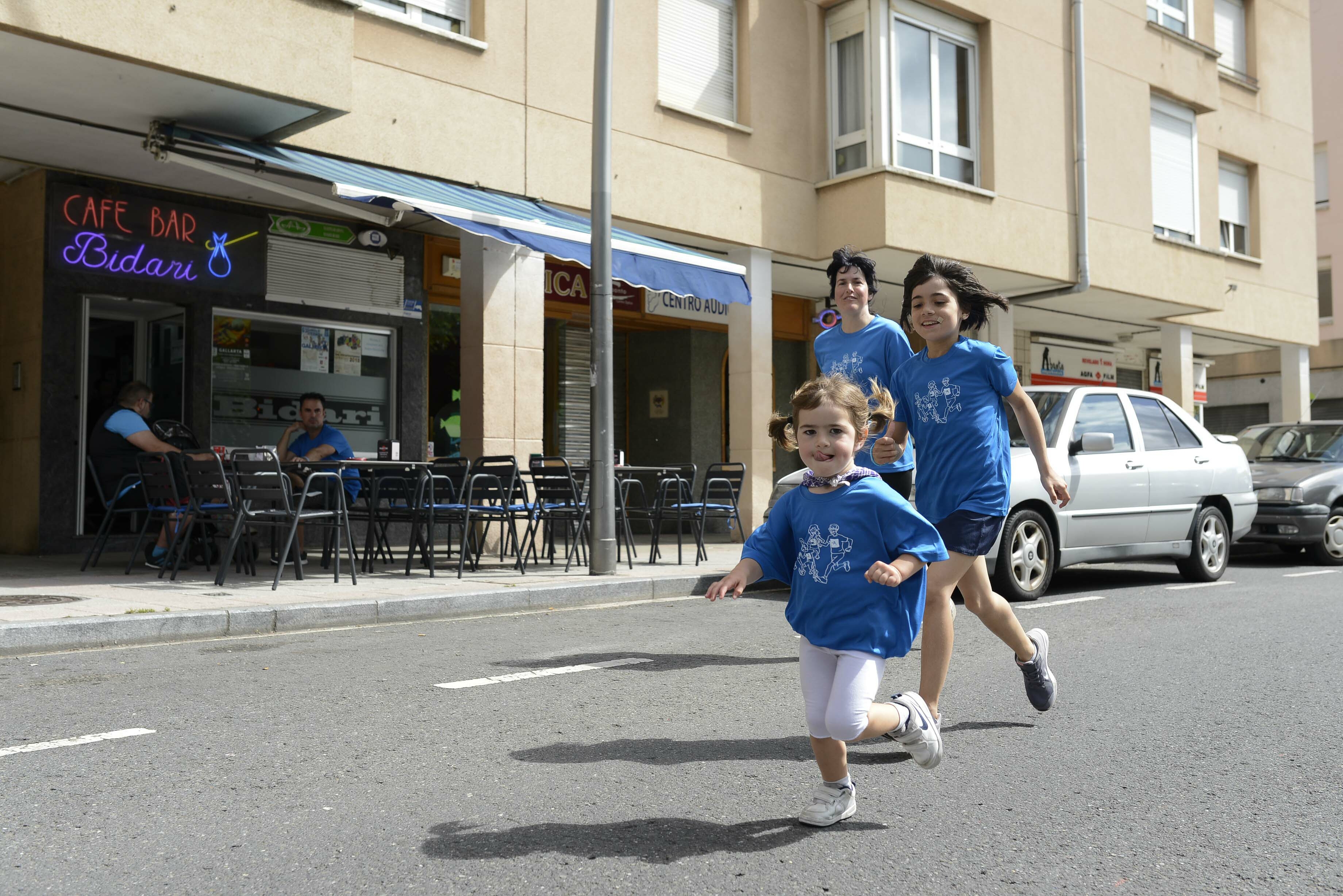 Foto 154 de las Carrera Familiar de Gallarta 2018