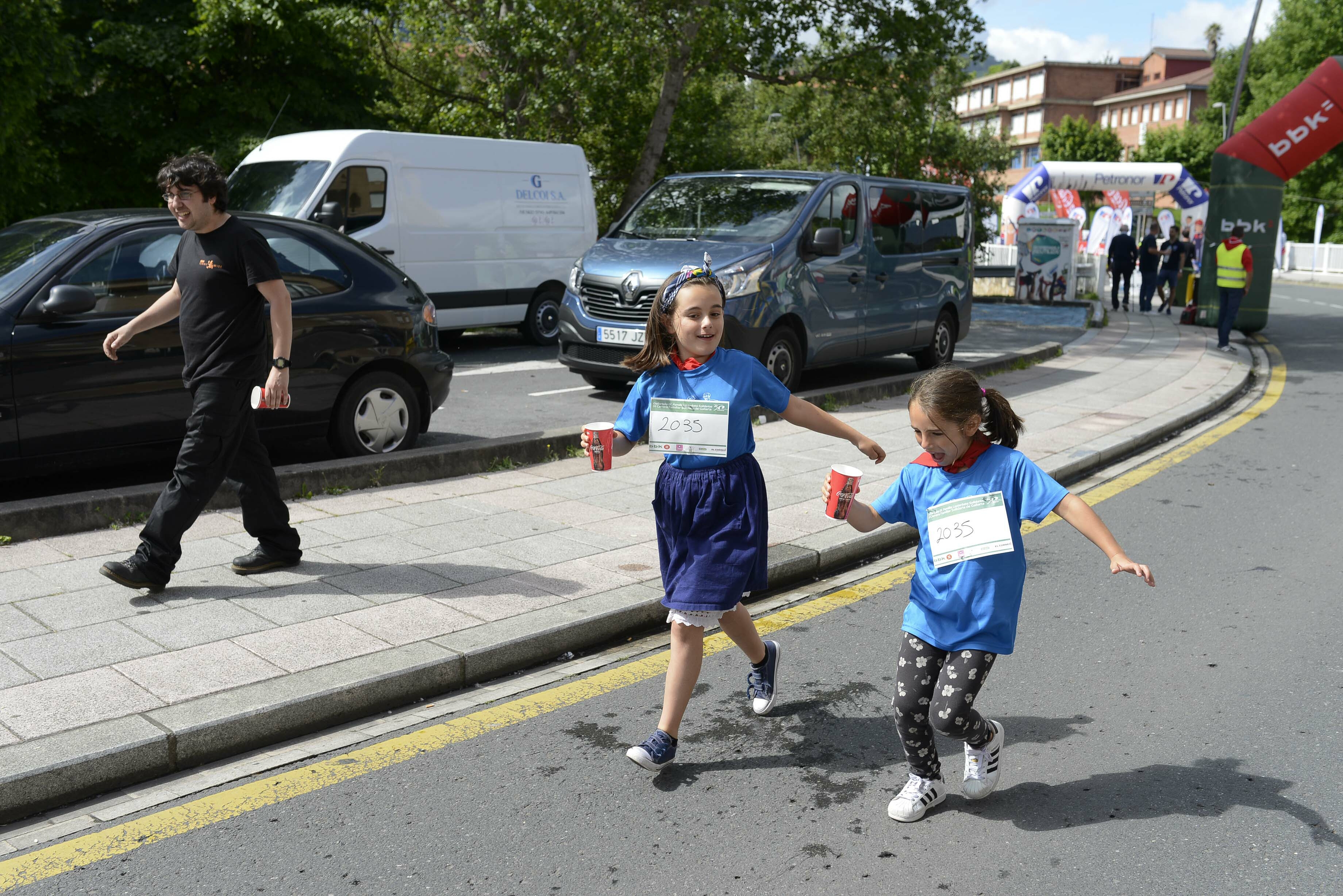 Foto 155 de las Carrera Familiar de Gallarta 2018