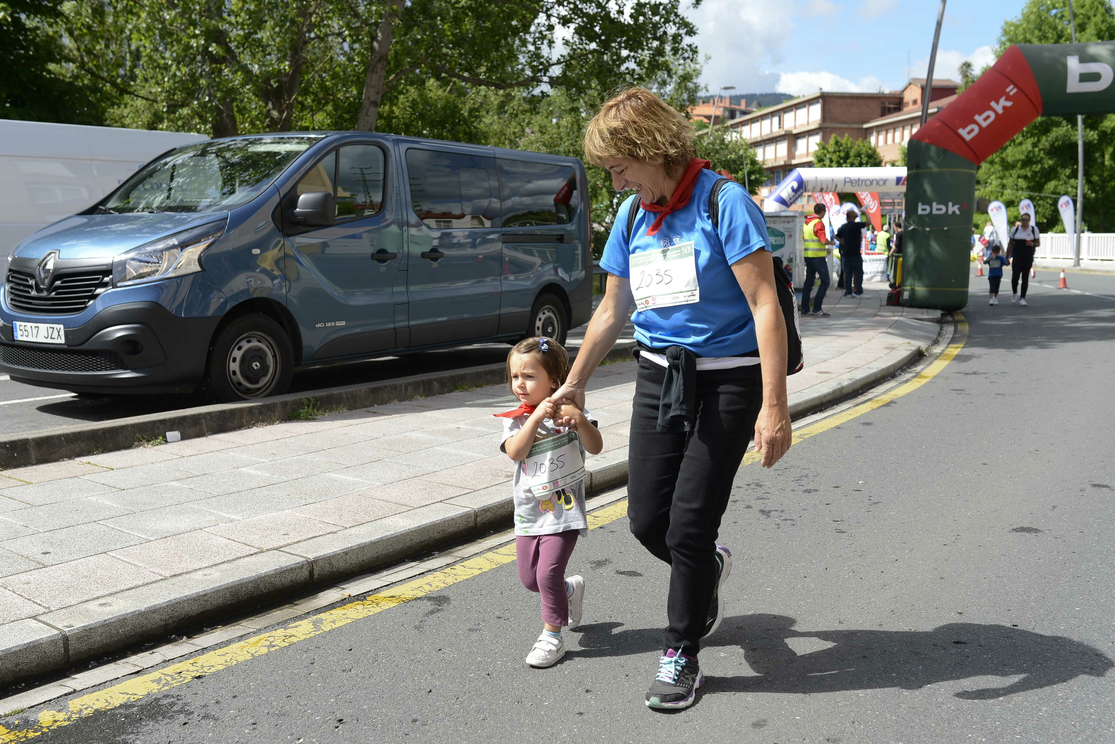 Foto 156 de las Carrera Familiar de Gallarta 2018