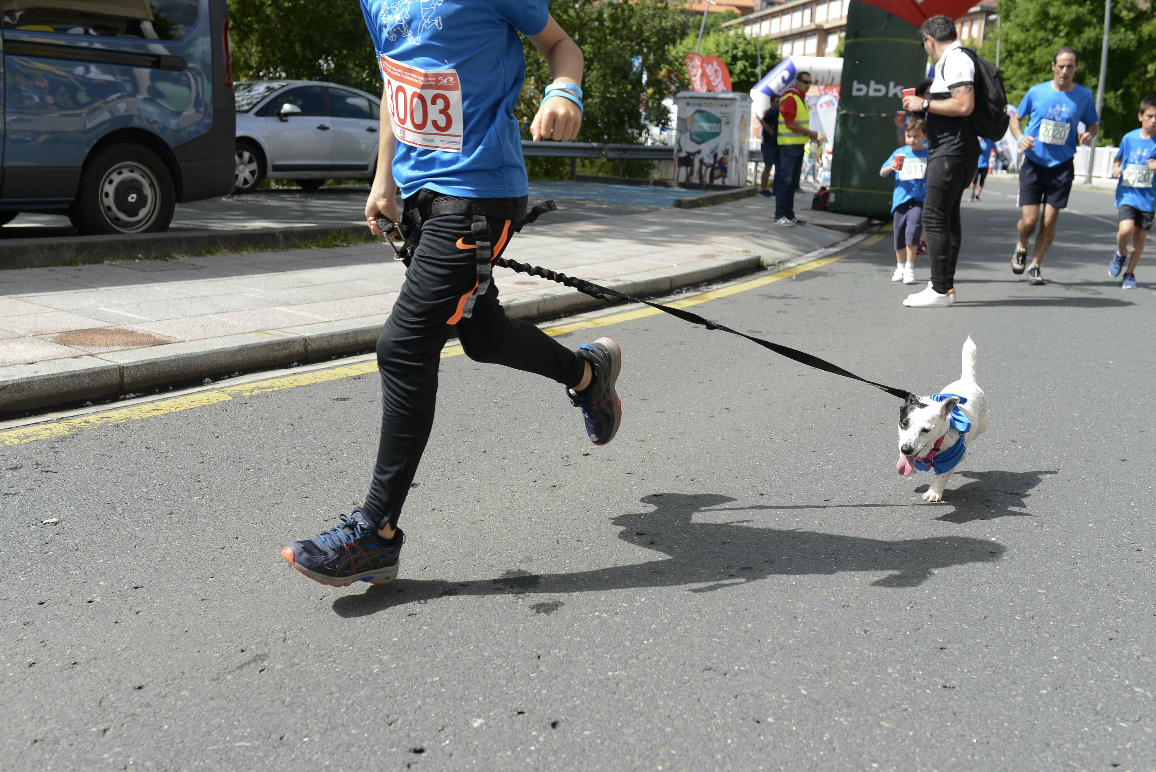 Foto 158 de las Carrera Familiar de Gallarta 2018