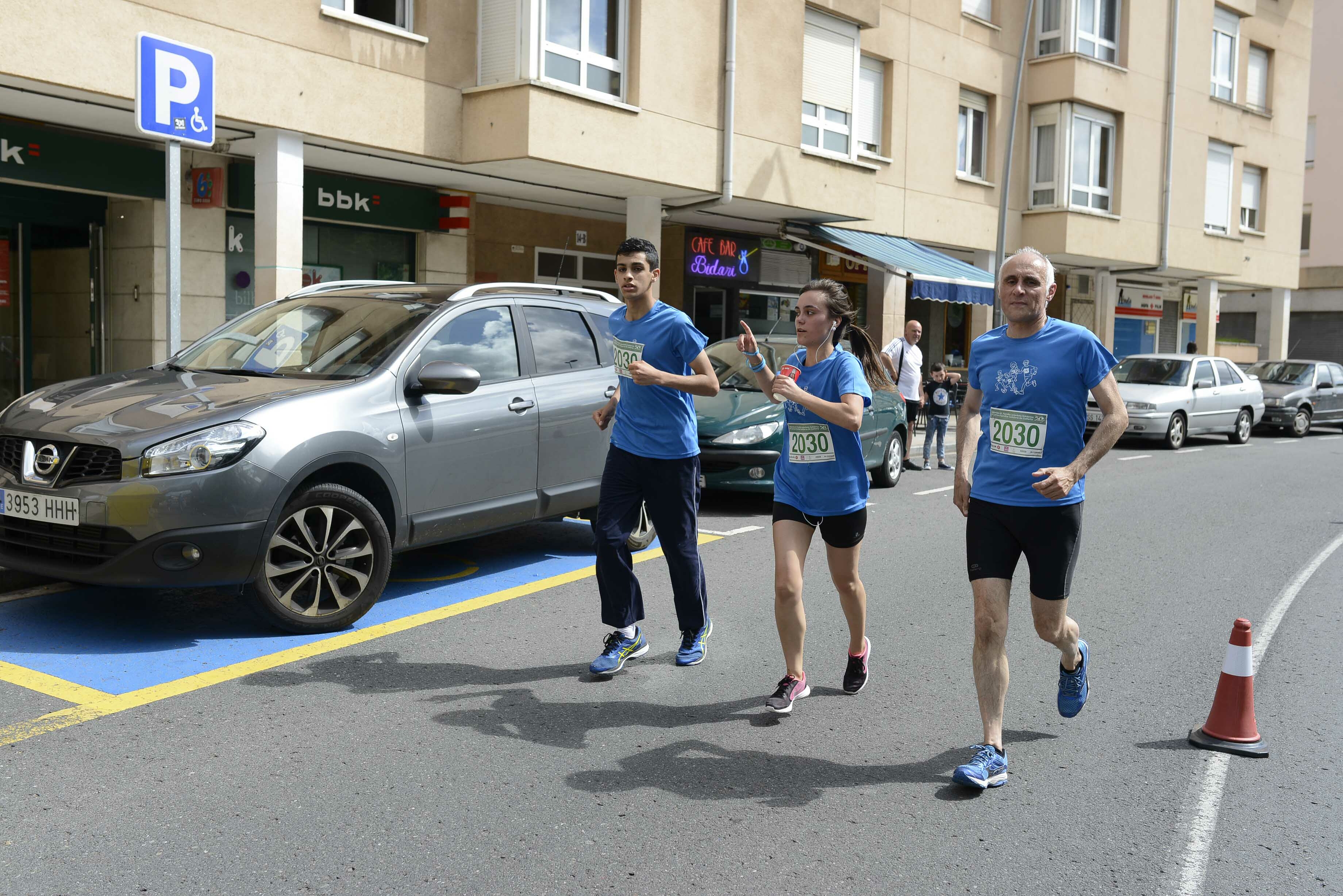 Foto 161 de las Carrera Familiar de Gallarta 2018