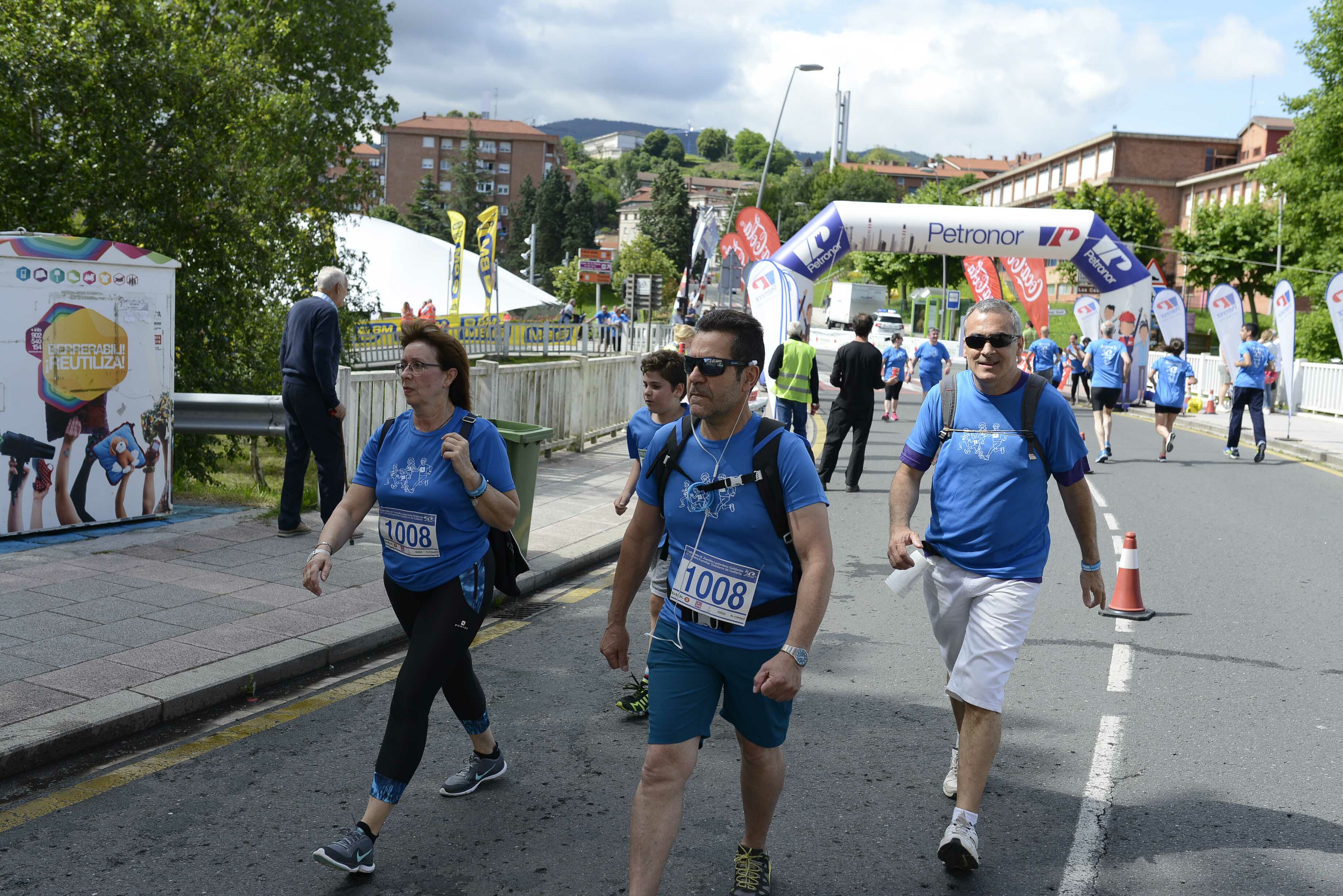 Foto 162 de las Carrera Familiar de Gallarta 2018