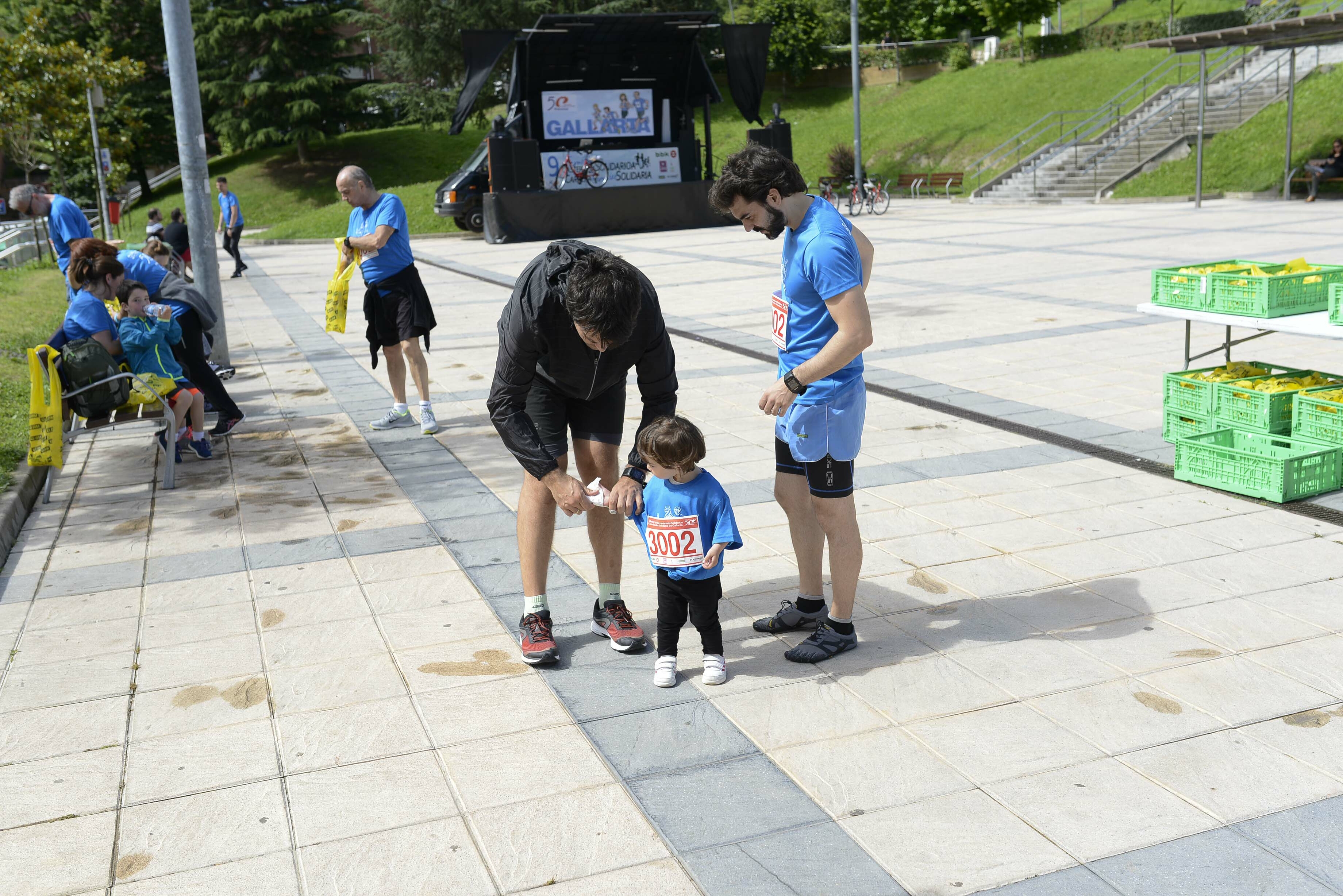 Foto 165 de las Carrera Familiar de Gallarta 2018