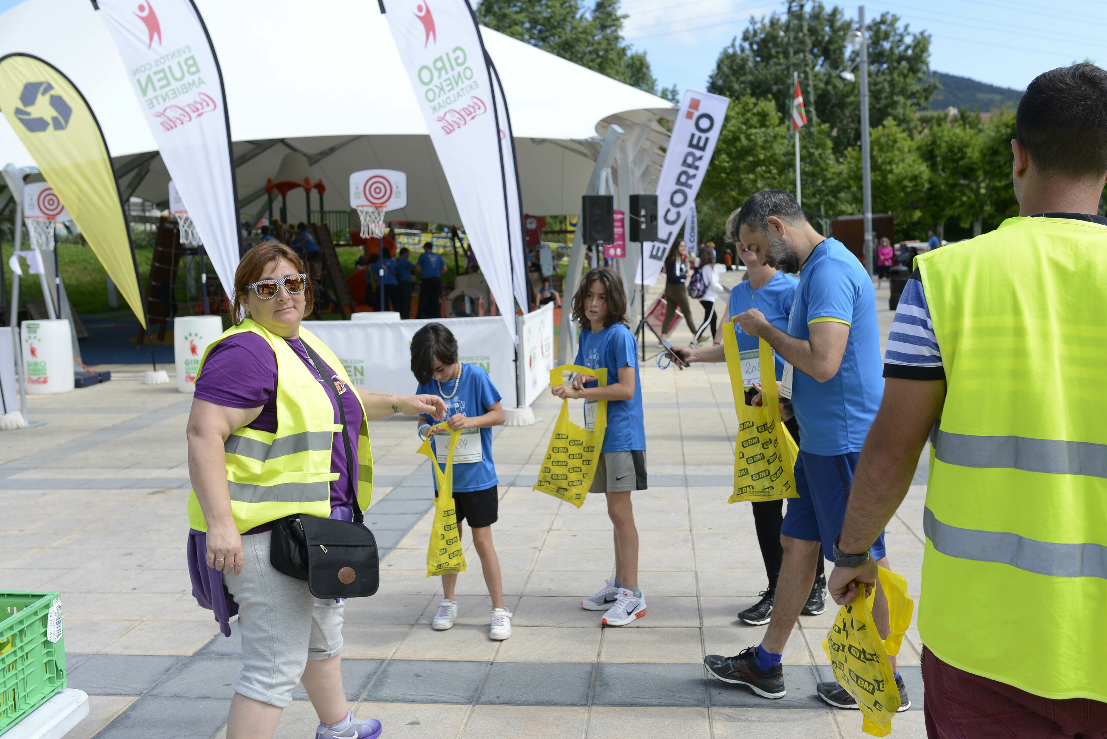 Foto 166 de las Carrera Familiar de Gallarta 2018