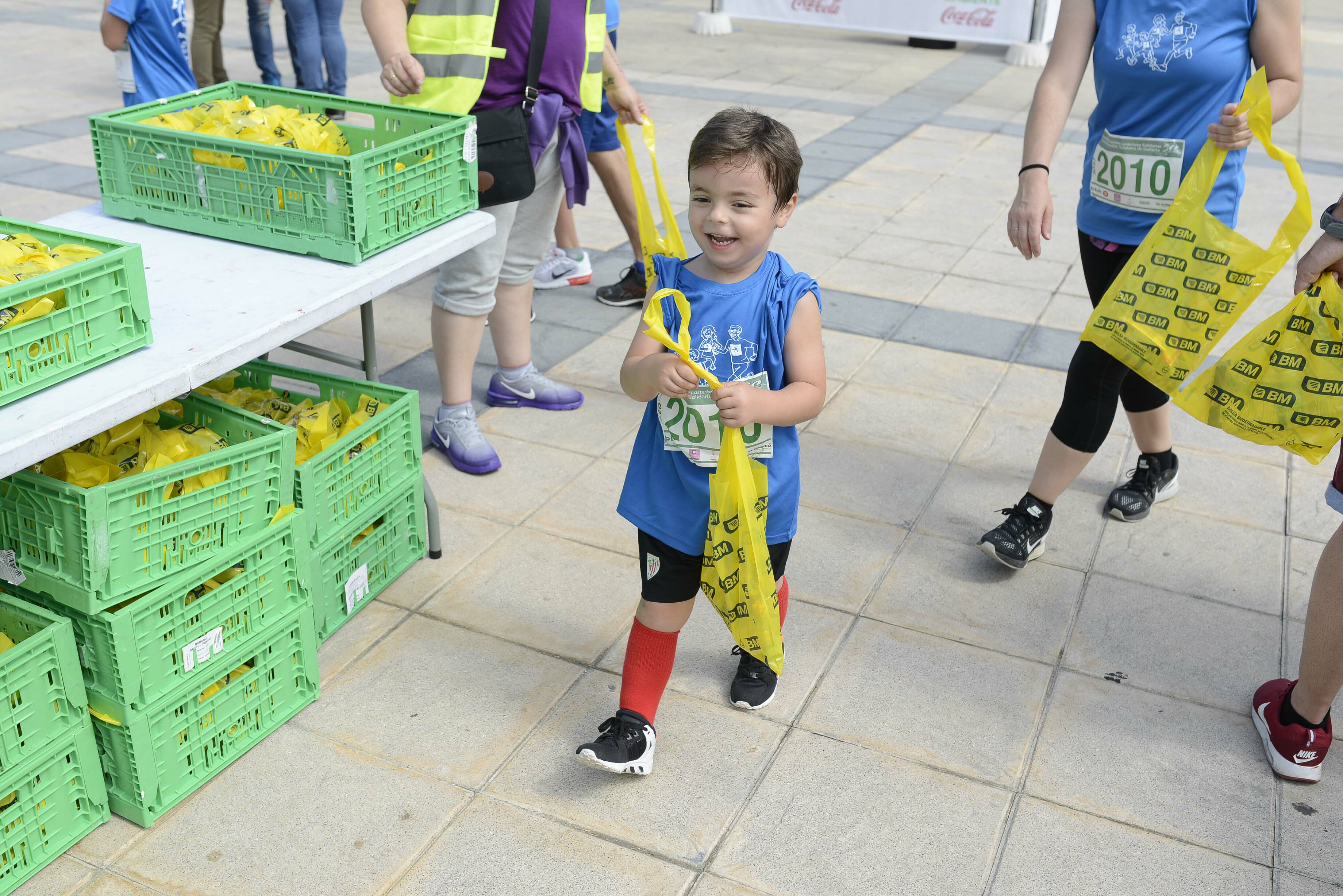 Foto 168 de las Carrera Familiar de Gallarta 2018
