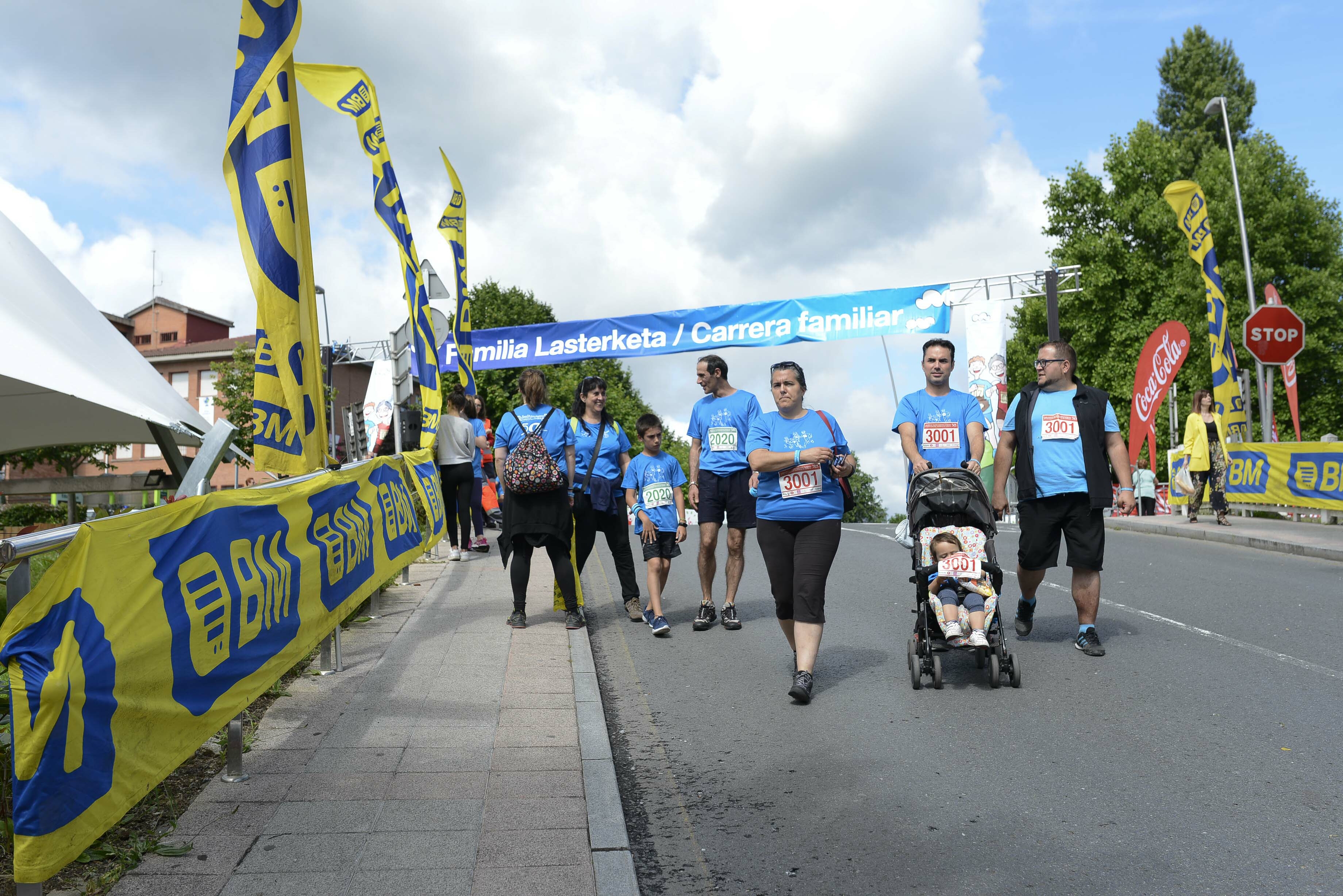 Foto 169 de las Carrera Familiar de Gallarta 2018