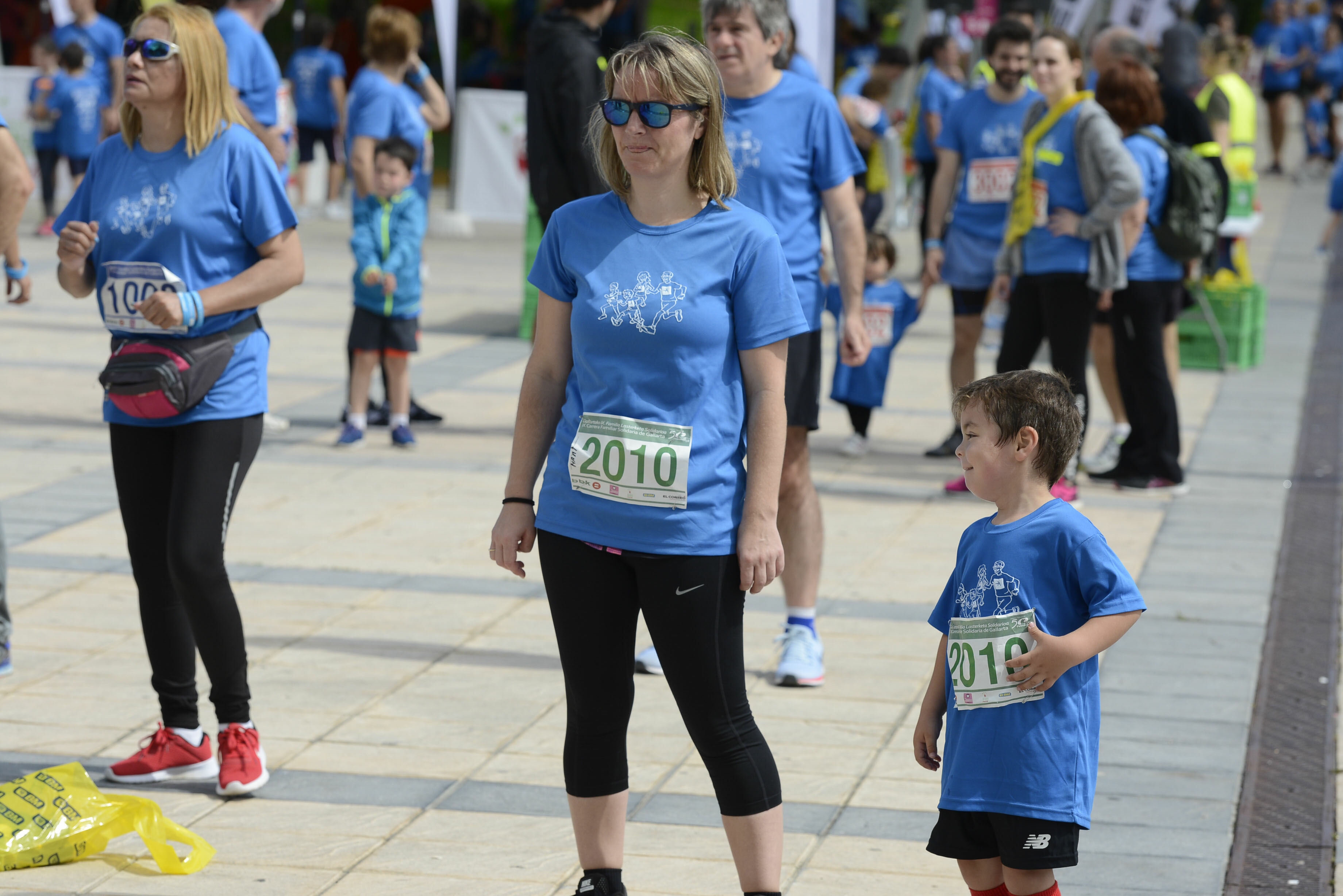 Foto 170 de las Carrera Familiar de Gallarta 2018
