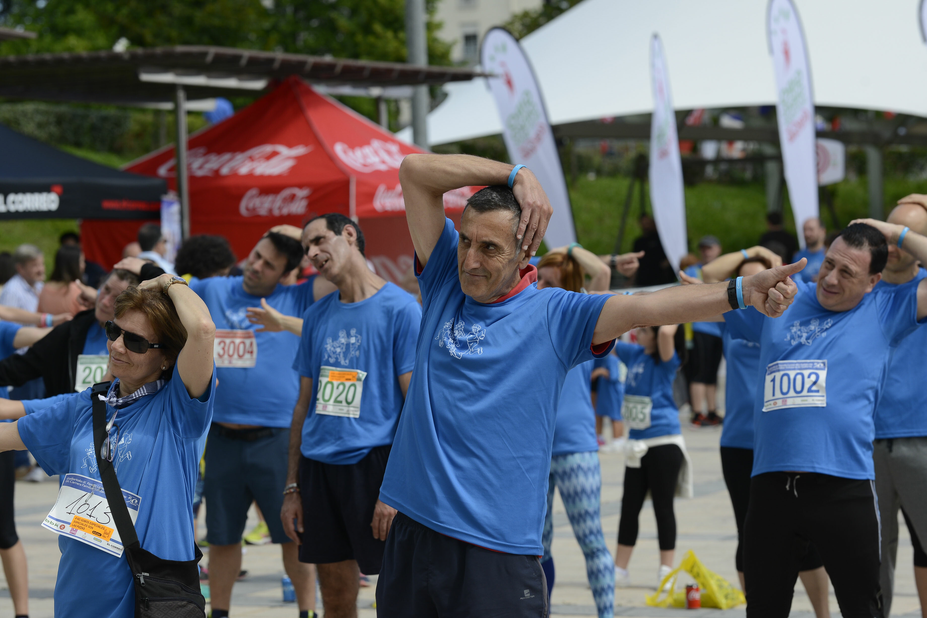 Foto 172 de las Carrera Familiar de Gallarta 2018