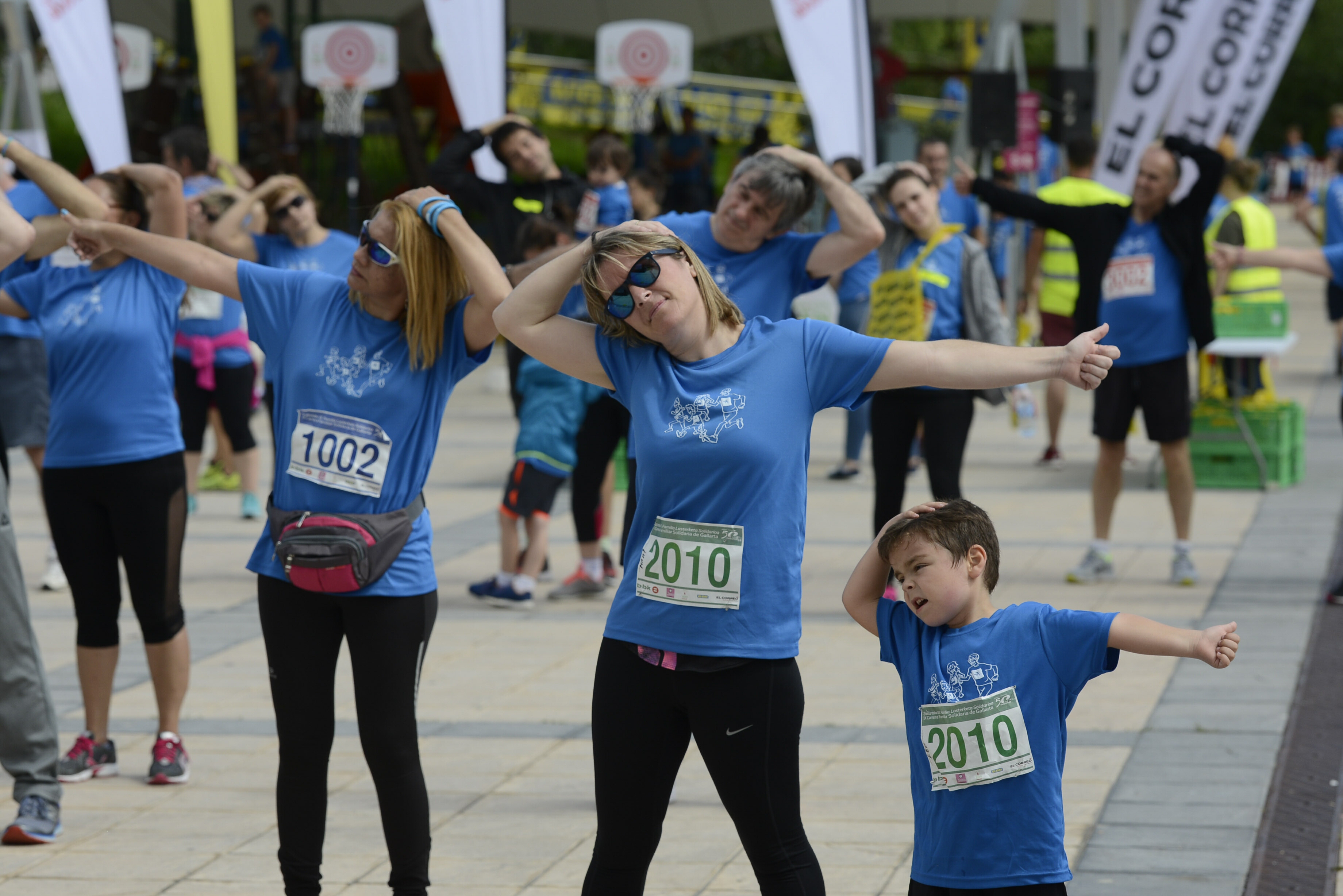 Foto 173 de las Carrera Familiar de Gallarta 2018