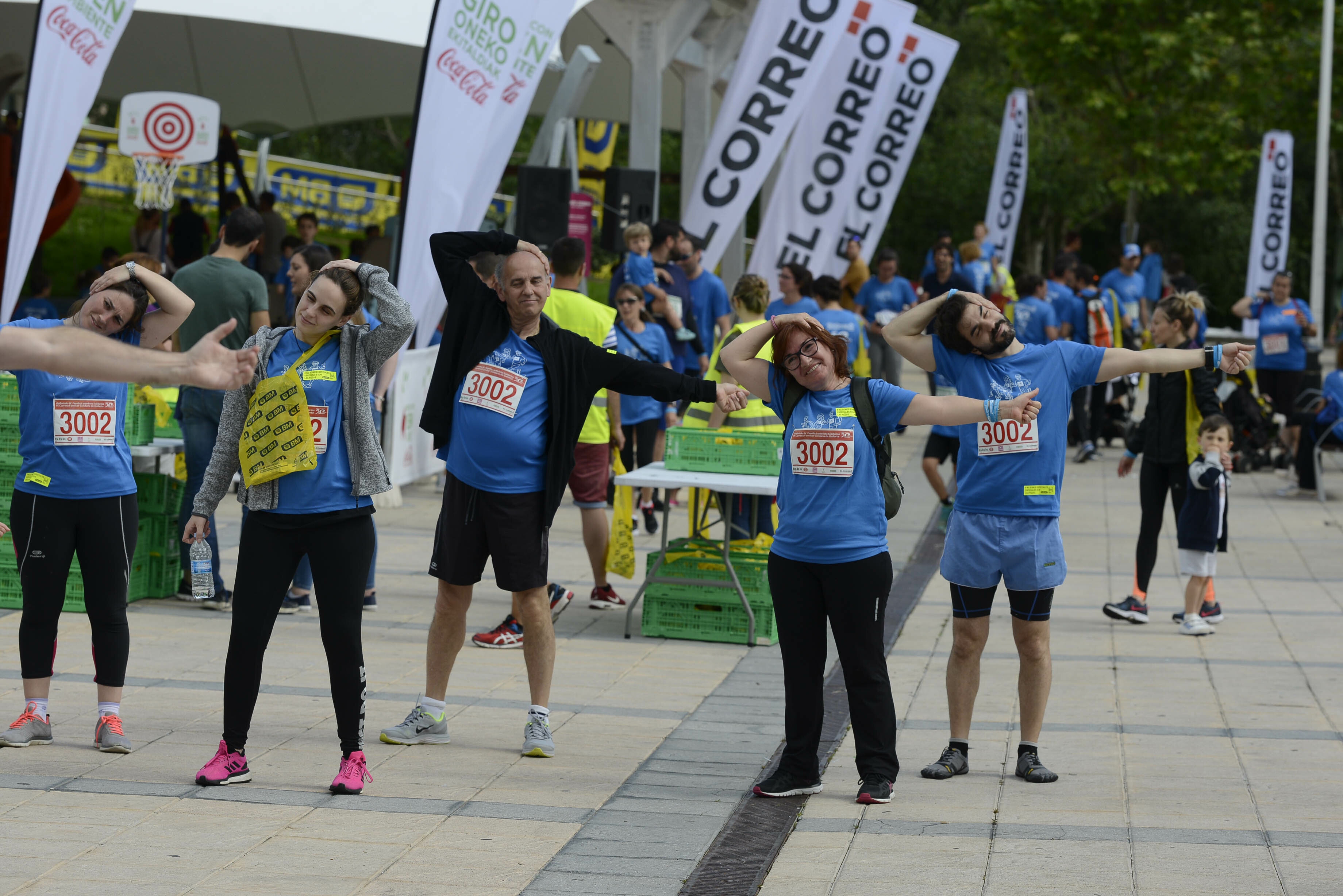 Foto 174 de las Carrera Familiar de Gallarta 2018