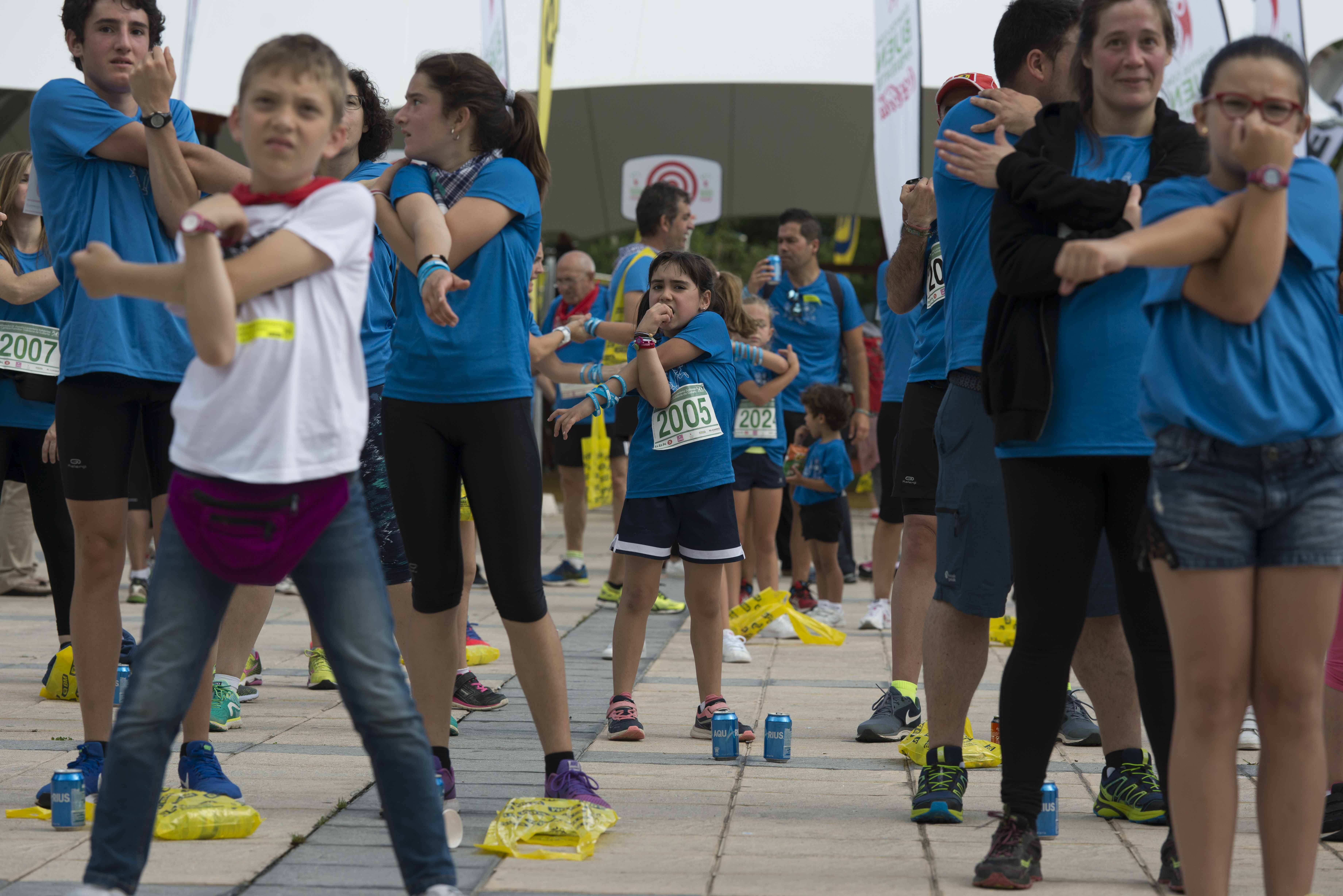 Foto 178 de las Carrera Familiar de Gallarta 2018