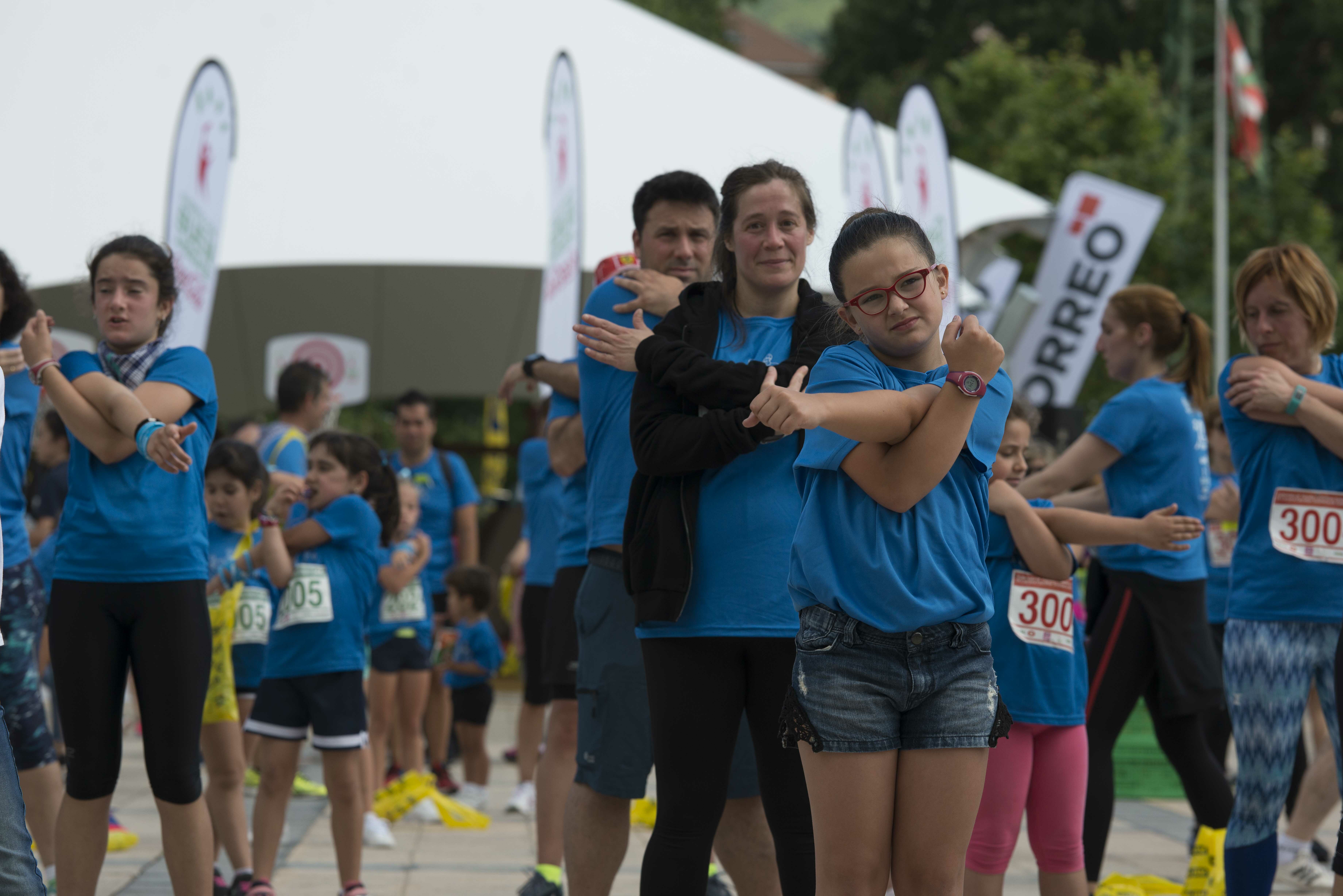 Foto 179 de las Carrera Familiar de Gallarta 2018