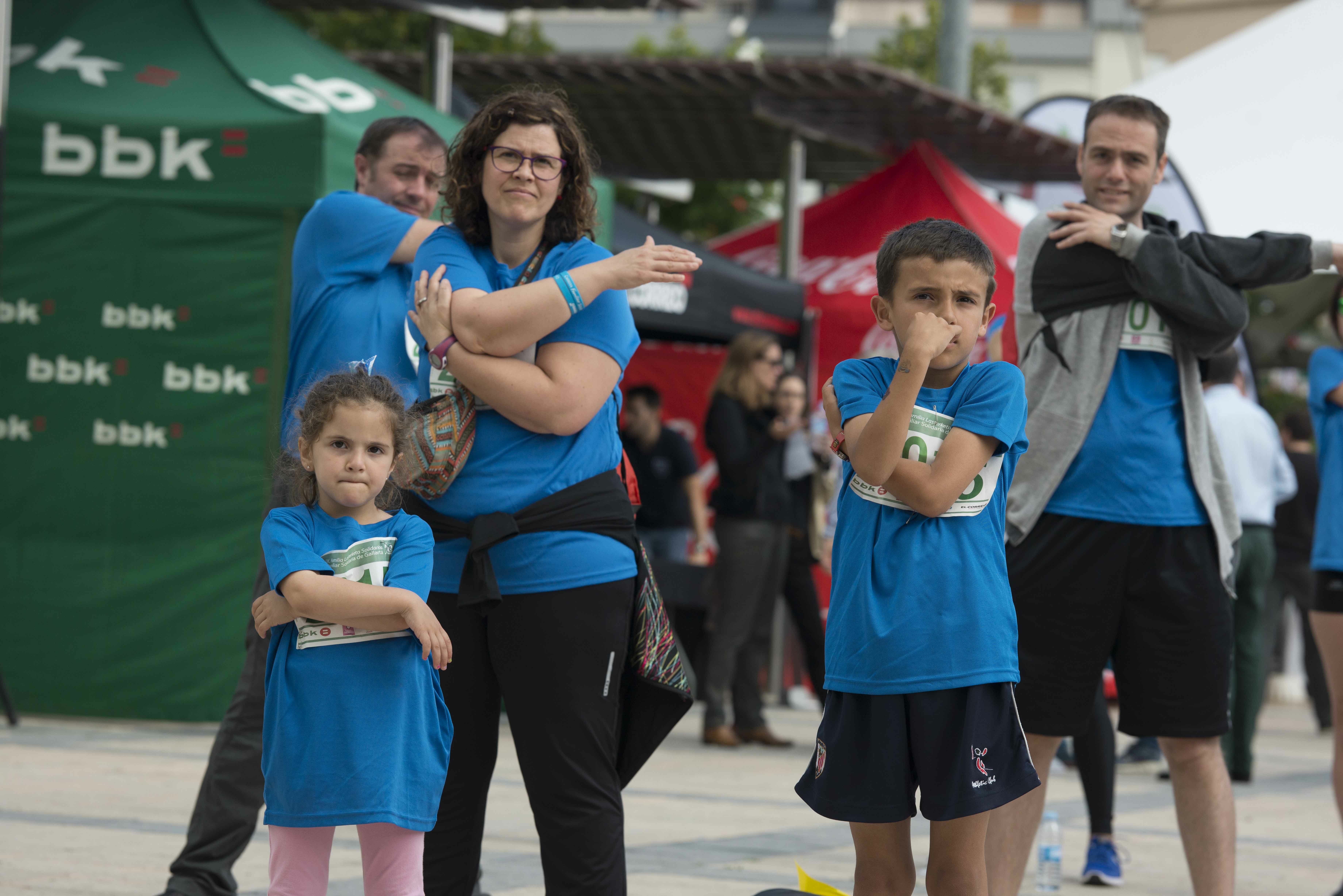 Foto 181 de las Carrera Familiar de Gallarta 2018