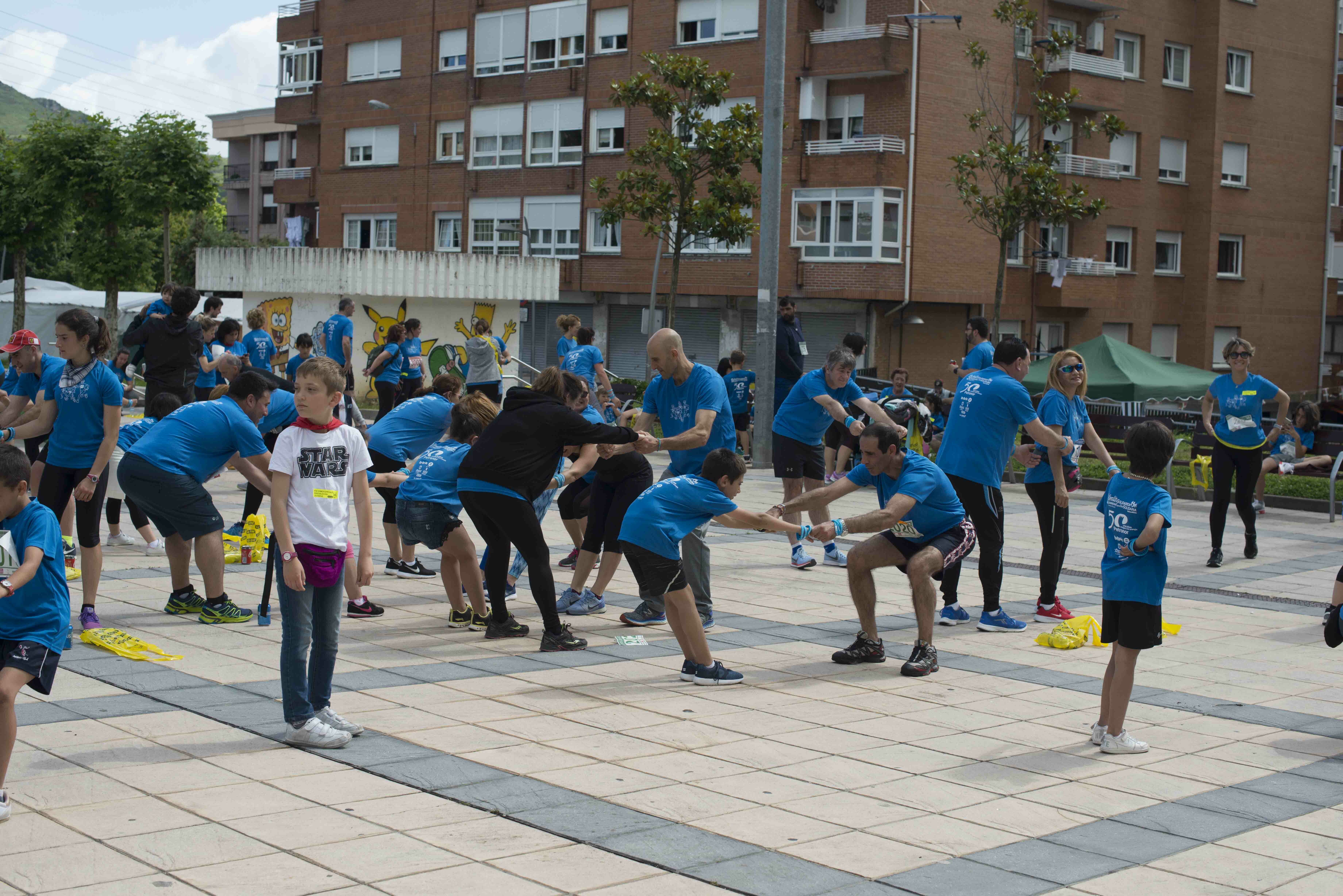 Foto 183 de las Carrera Familiar de Gallarta 2018
