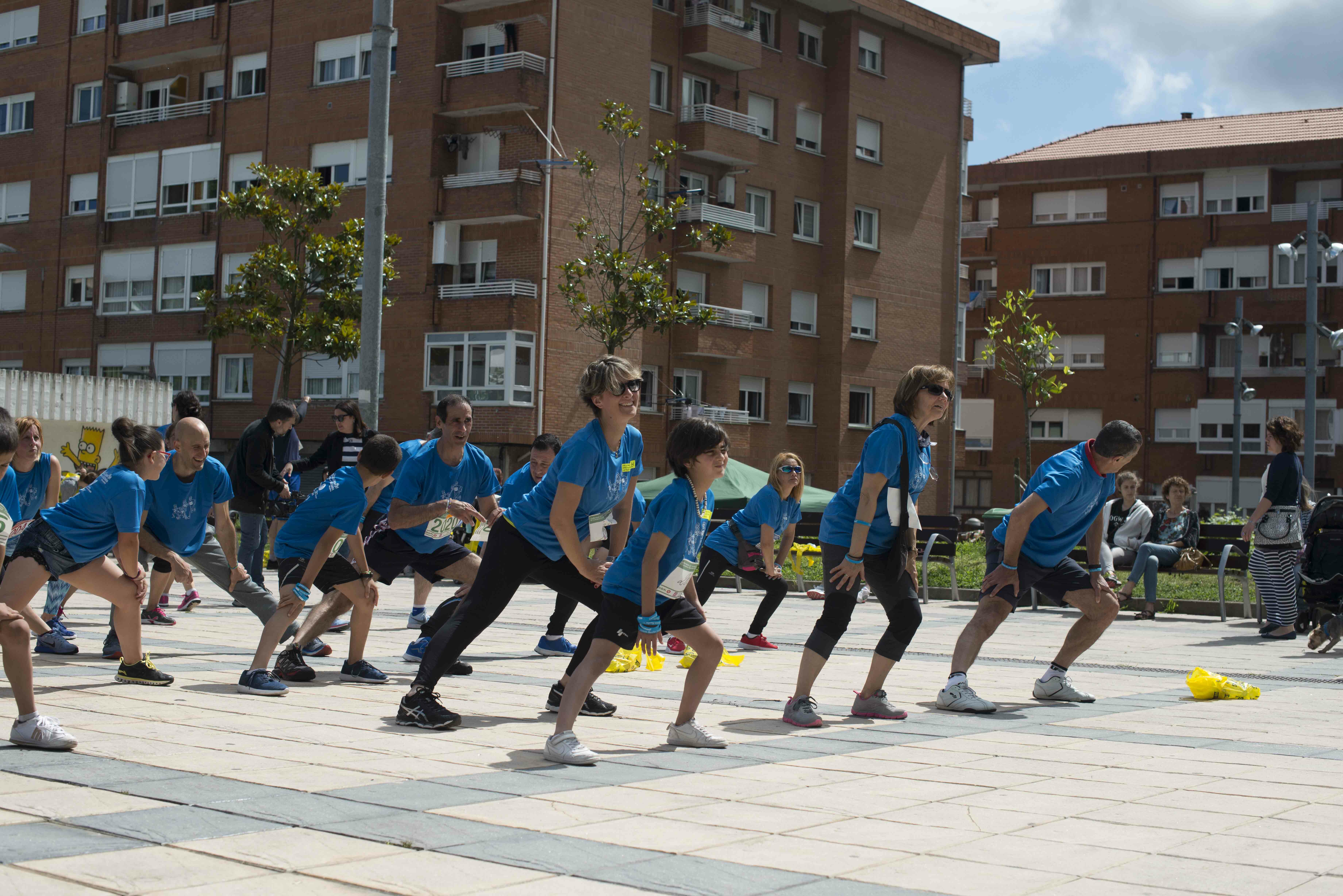Foto 191 de las Carrera Familiar de Gallarta 2018