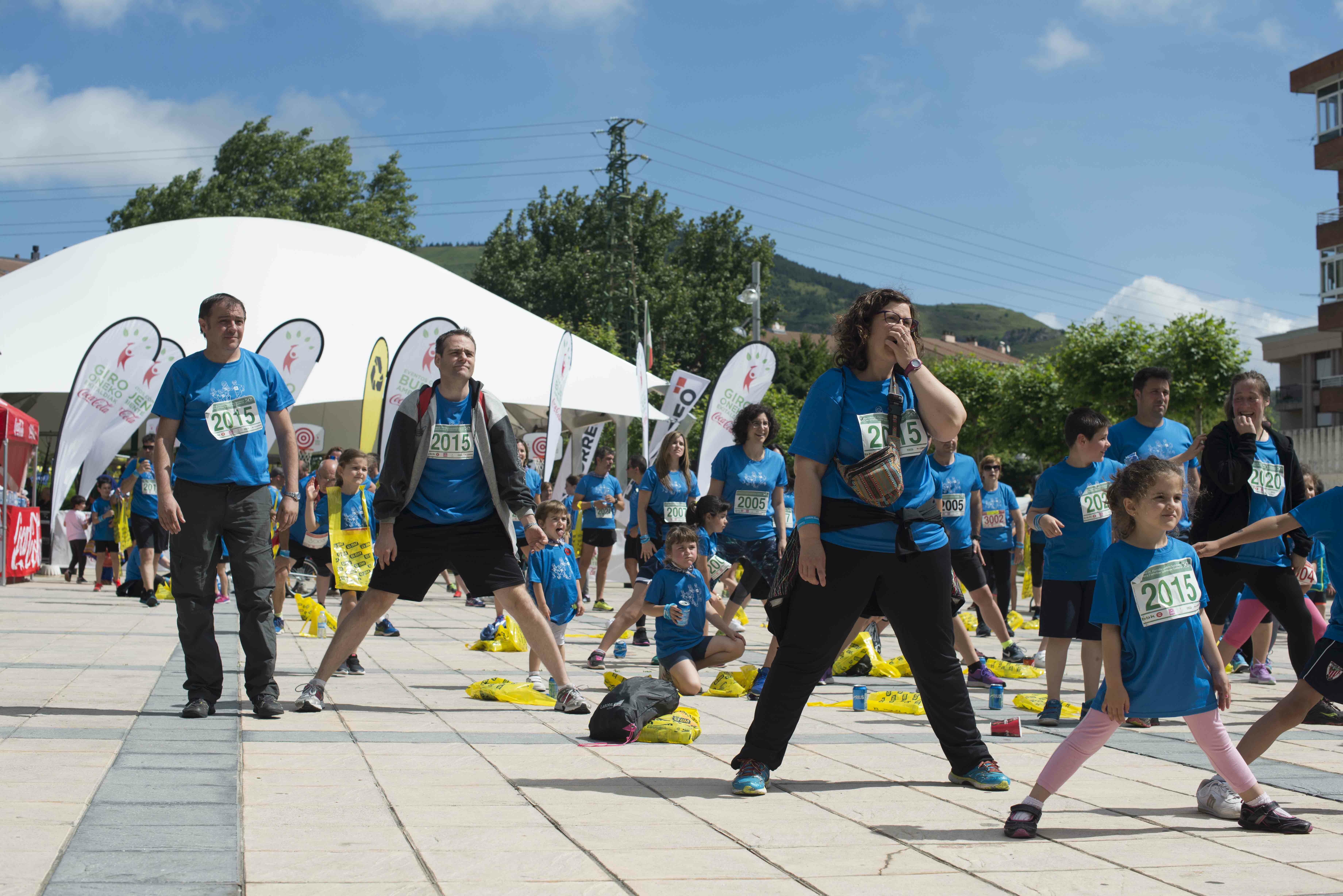 Foto 192 de las Carrera Familiar de Gallarta 2018