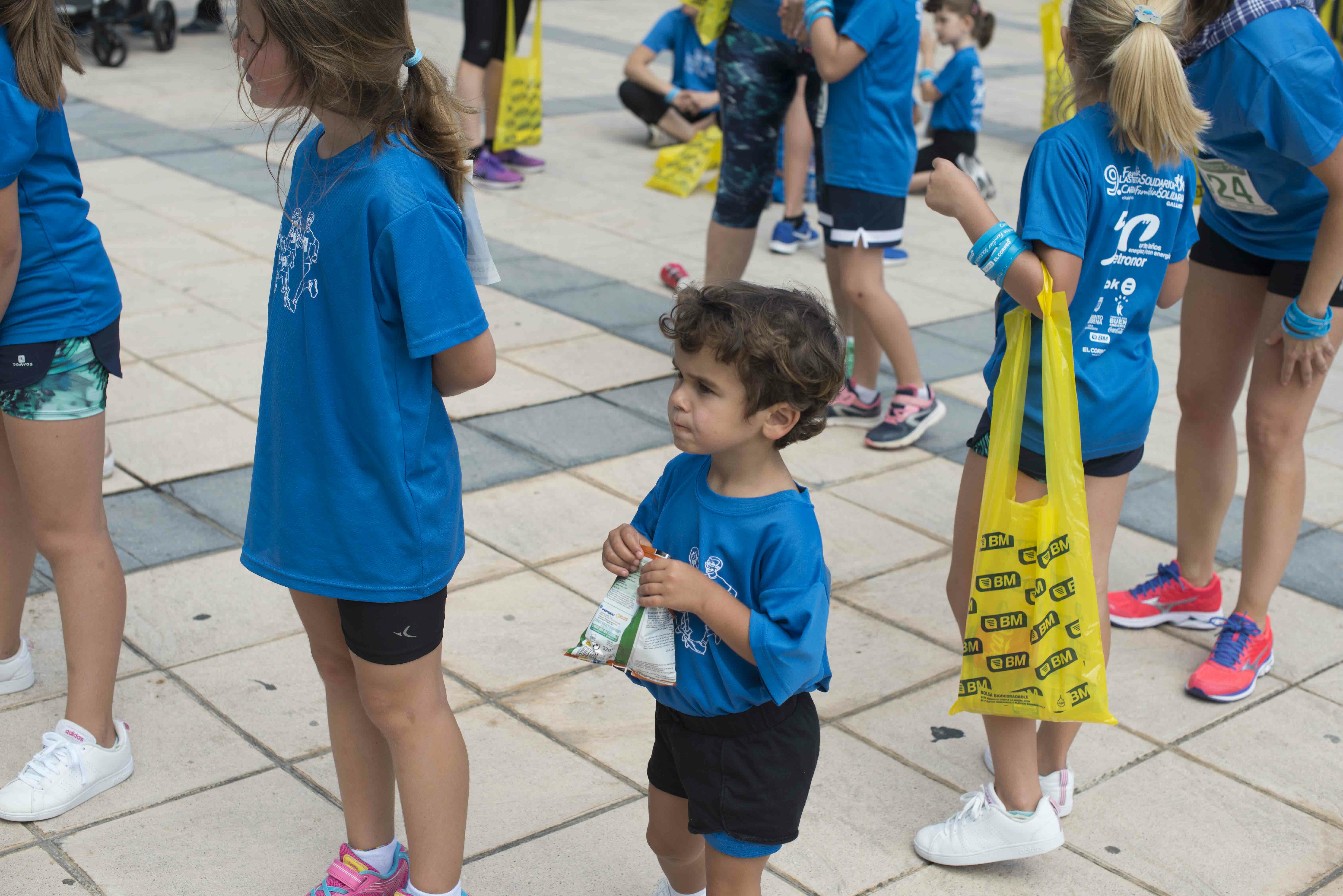 Foto 194 de las Carrera Familiar de Gallarta 2018