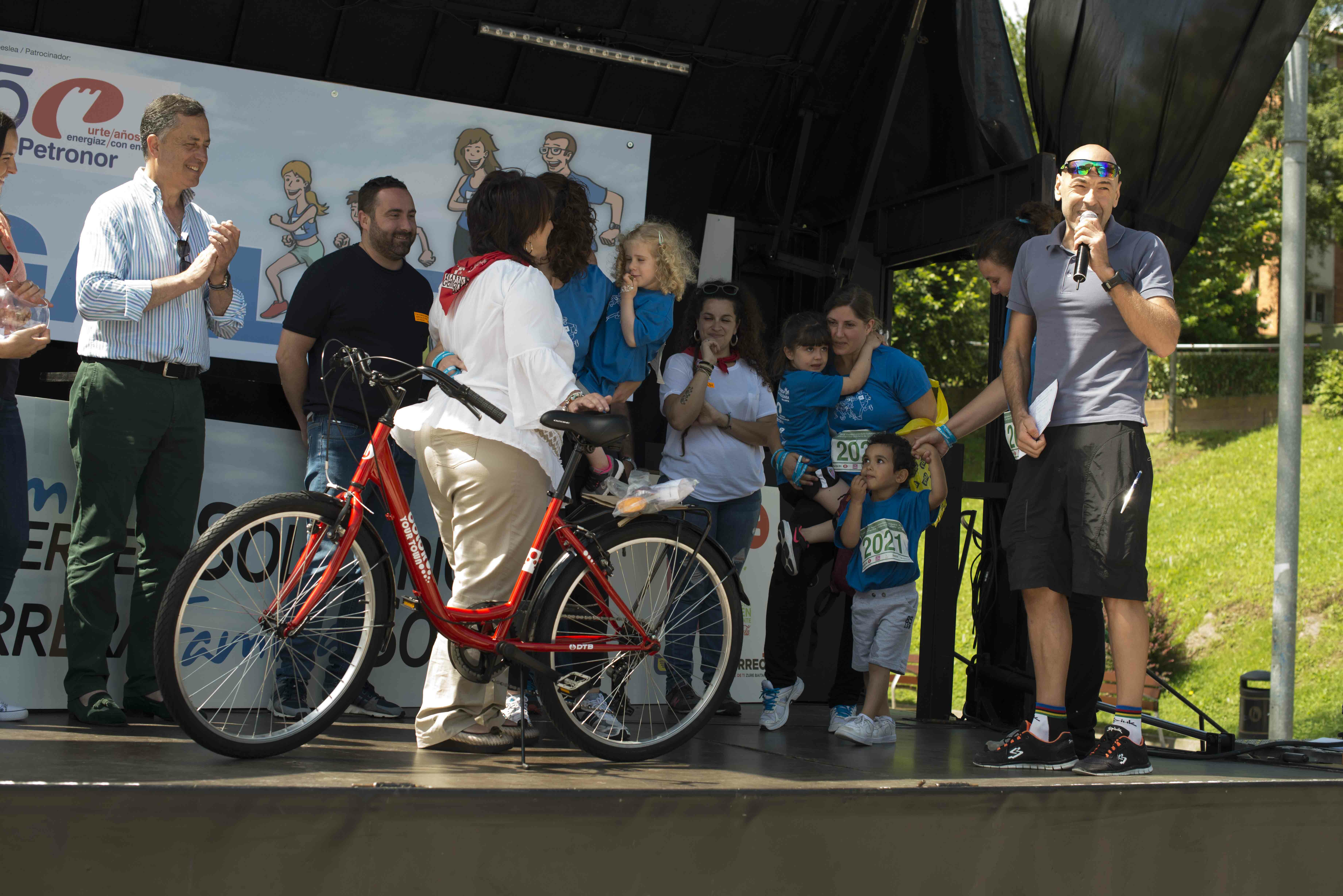 Foto 202 de las Carrera Familiar de Gallarta 2018