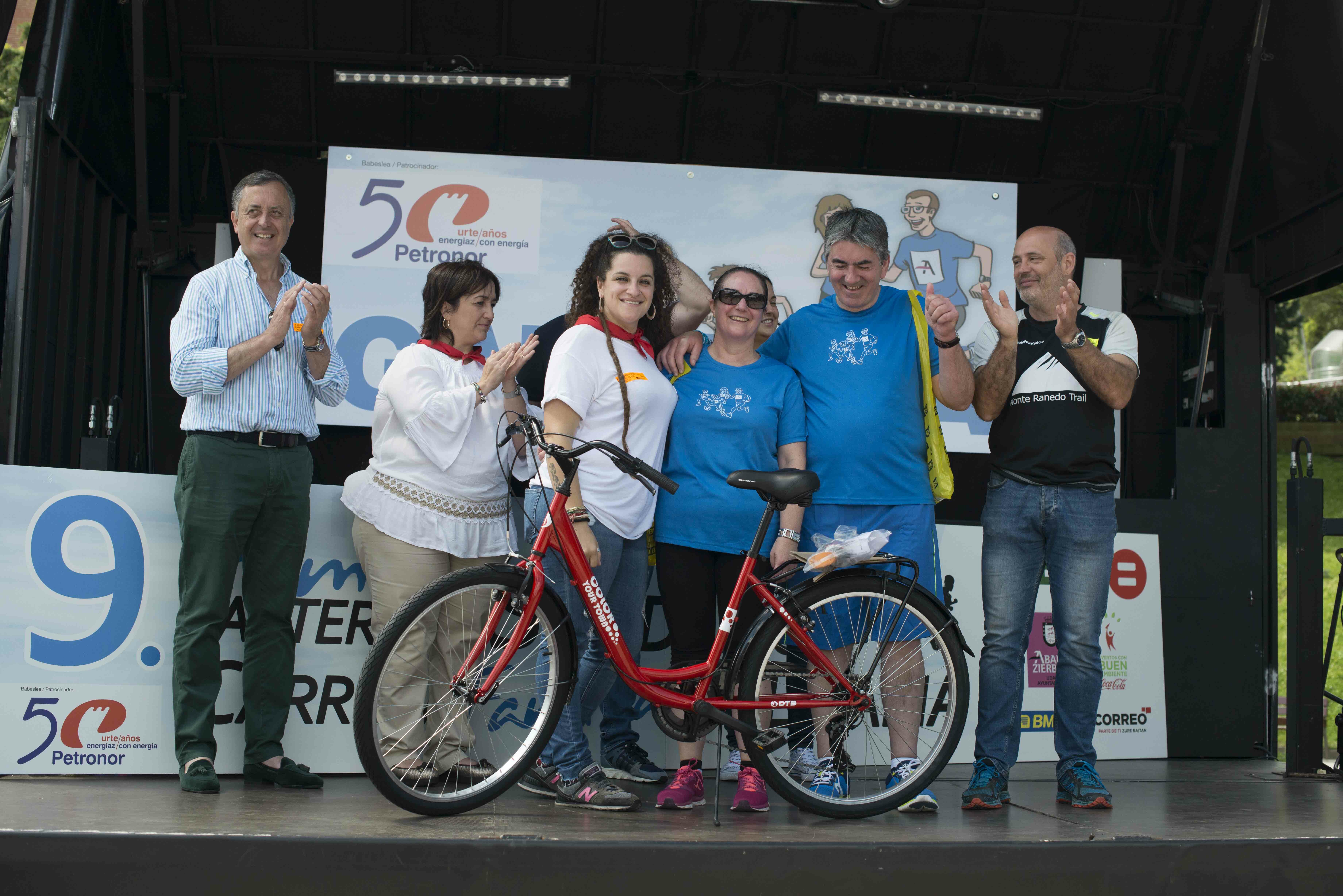 Foto 214 de las Carrera Familiar de Gallarta 2018