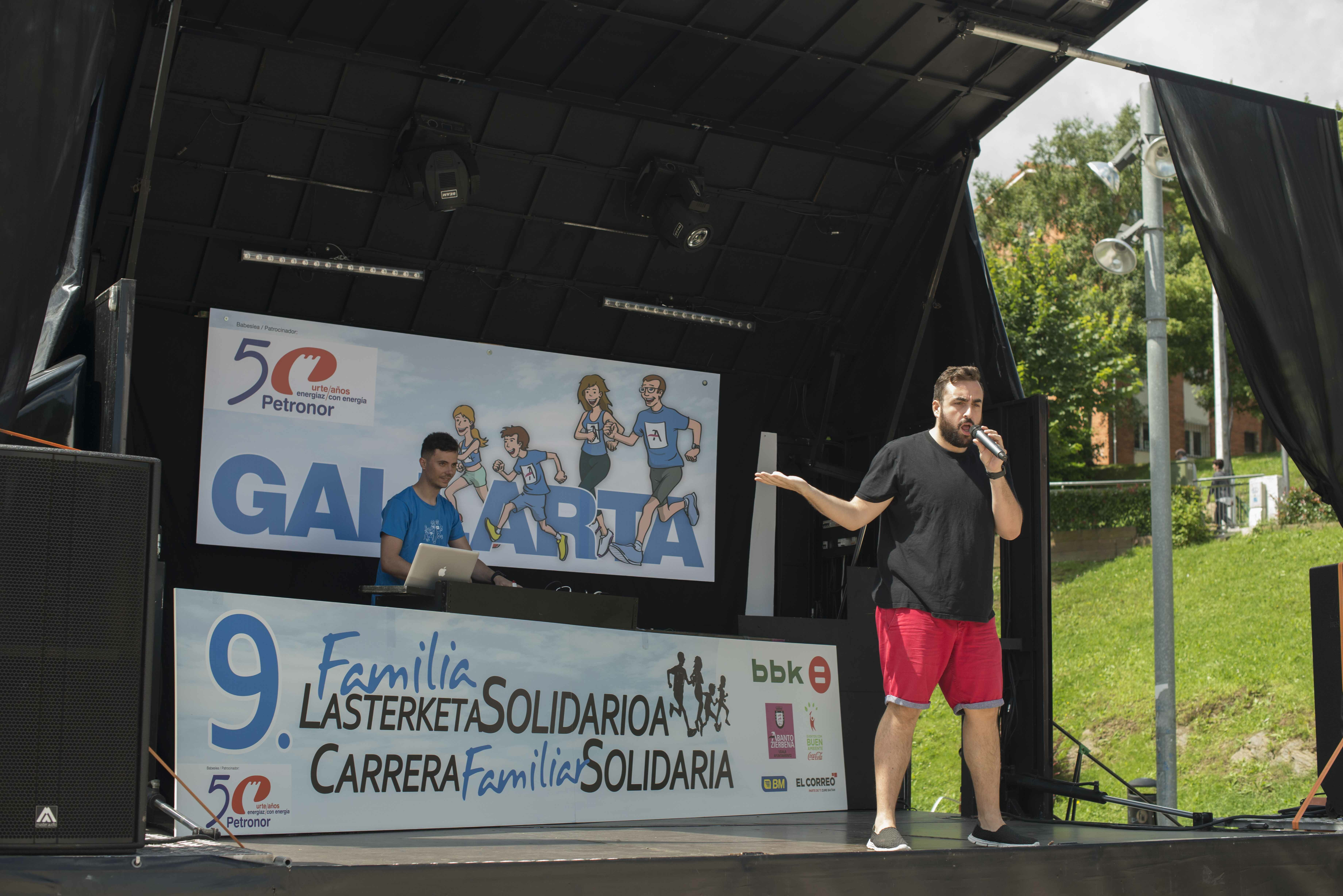 Foto 215 de las Carrera Familiar de Gallarta 2018