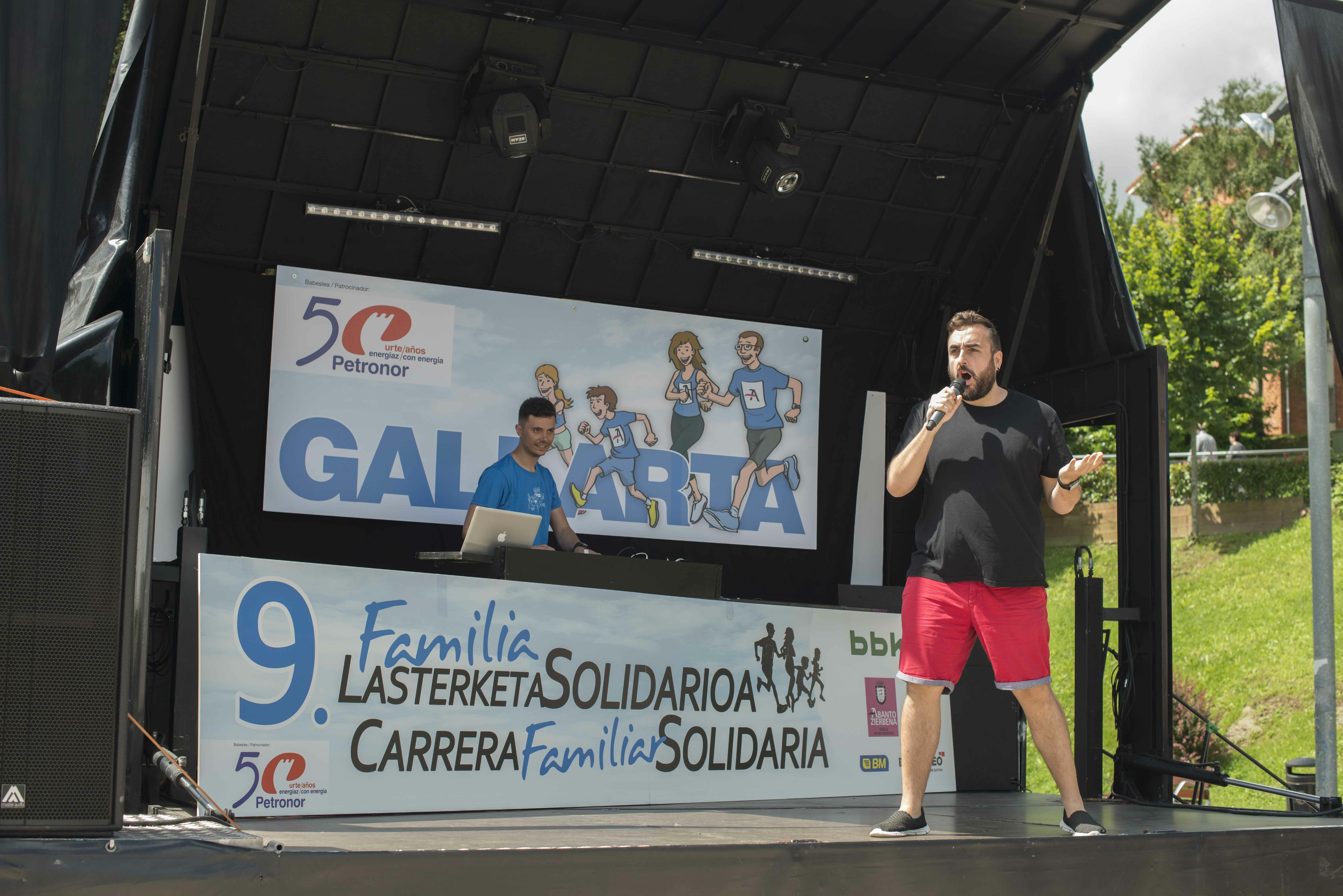Foto 216 de las Carrera Familiar de Gallarta 2018