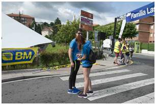 Foto 219 de las Carrera Familiar de Gallarta 2018