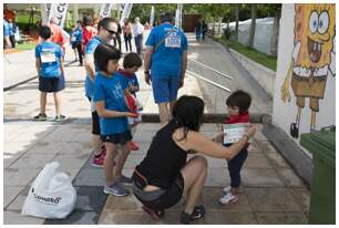 Foto 220 de las Carrera Familiar de Gallarta 2018