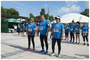 Foto 4 de las Carrera Familiar de Gallarta 2018