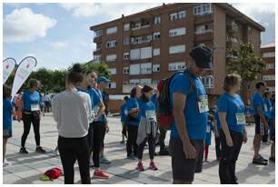 Foto 6 de las Carrera Familiar de Gallarta 2018