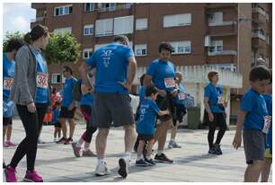 Foto 13 de las Carrera Familiar de Gallarta 2018