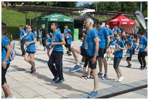 Foto 15 de las Carrera Familiar de Gallarta 2018
