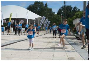 Foto 19 de las Carrera Familiar de Gallarta 2018