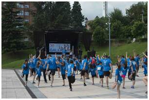 Foto 22 de las Carrera Familiar de Gallarta 2018