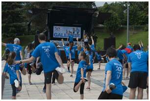 Foto 23 de las Carrera Familiar de Gallarta 2018