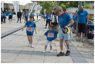 Foto 24 de las Carrera Familiar de Gallarta 2018