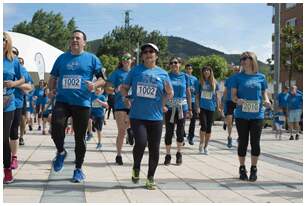 Foto 27 de las Carrera Familiar de Gallarta 2018