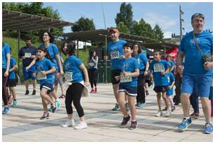 Foto 28 de las Carrera Familiar de Gallarta 2018