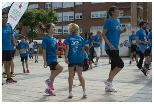 Foto 34 de las Carrera Familiar de Gallarta 2018