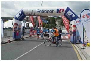 Foto 40 de las Carrera Familiar de Gallarta 2018