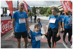 Foto 41 de las Carrera Familiar de Gallarta 2018
