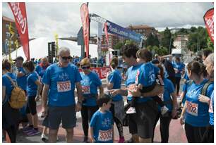 Foto 42 de las Carrera Familiar de Gallarta 2018